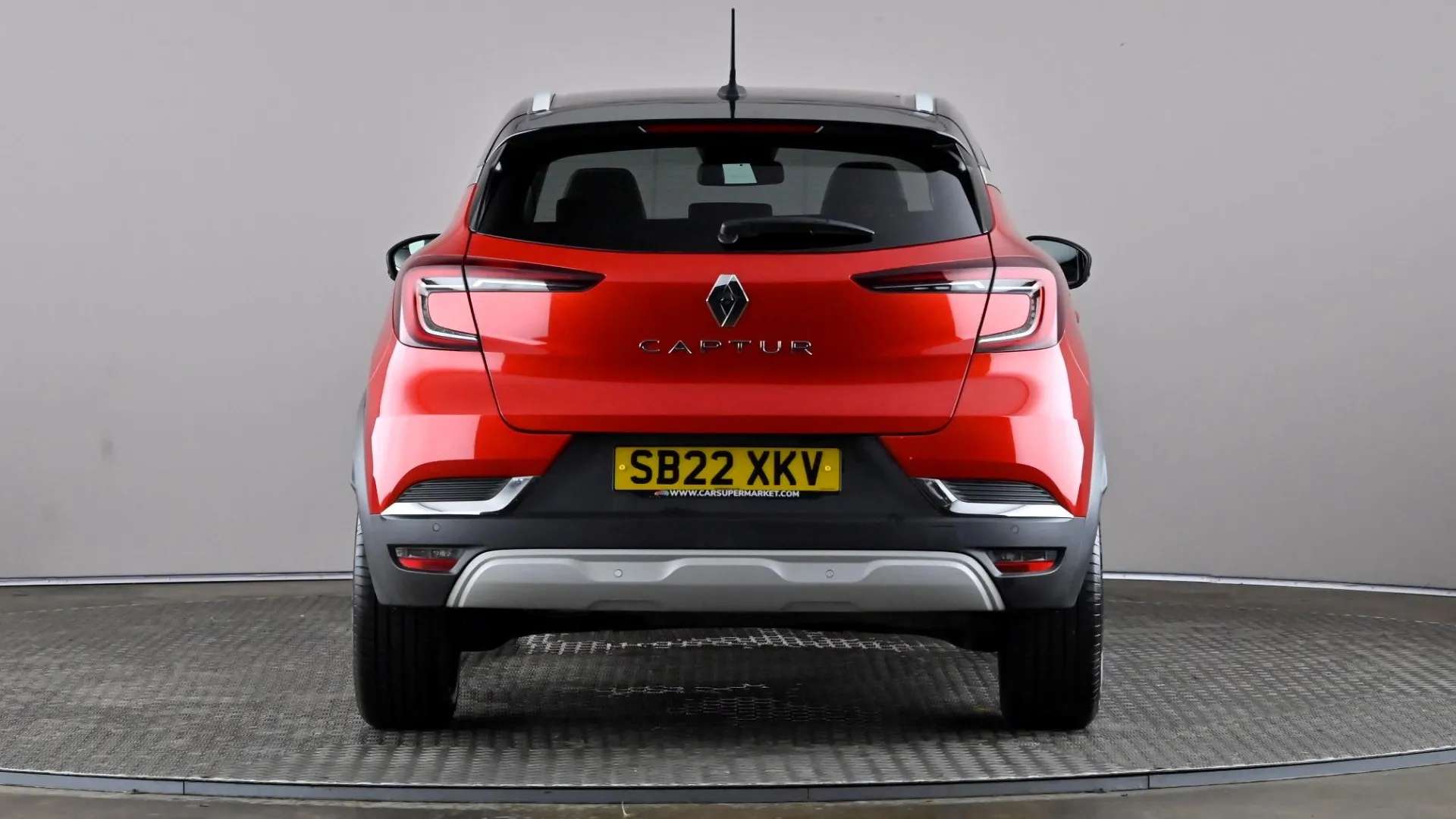 2022 RENAULT CAPTUR 2022 RENAULT CAPTUR