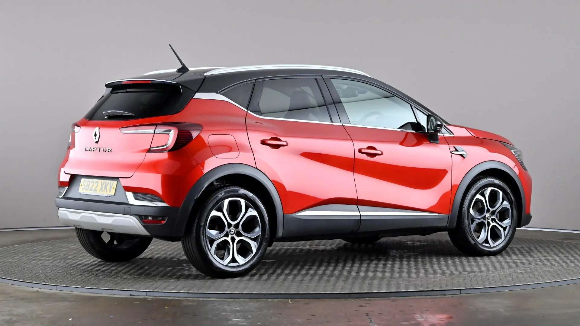 2022 RENAULT CAPTUR 2022 RENAULT CAPTUR
