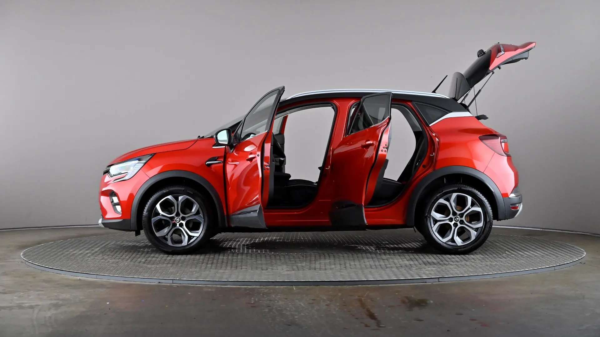 2022 RENAULT CAPTUR 2022 RENAULT CAPTUR