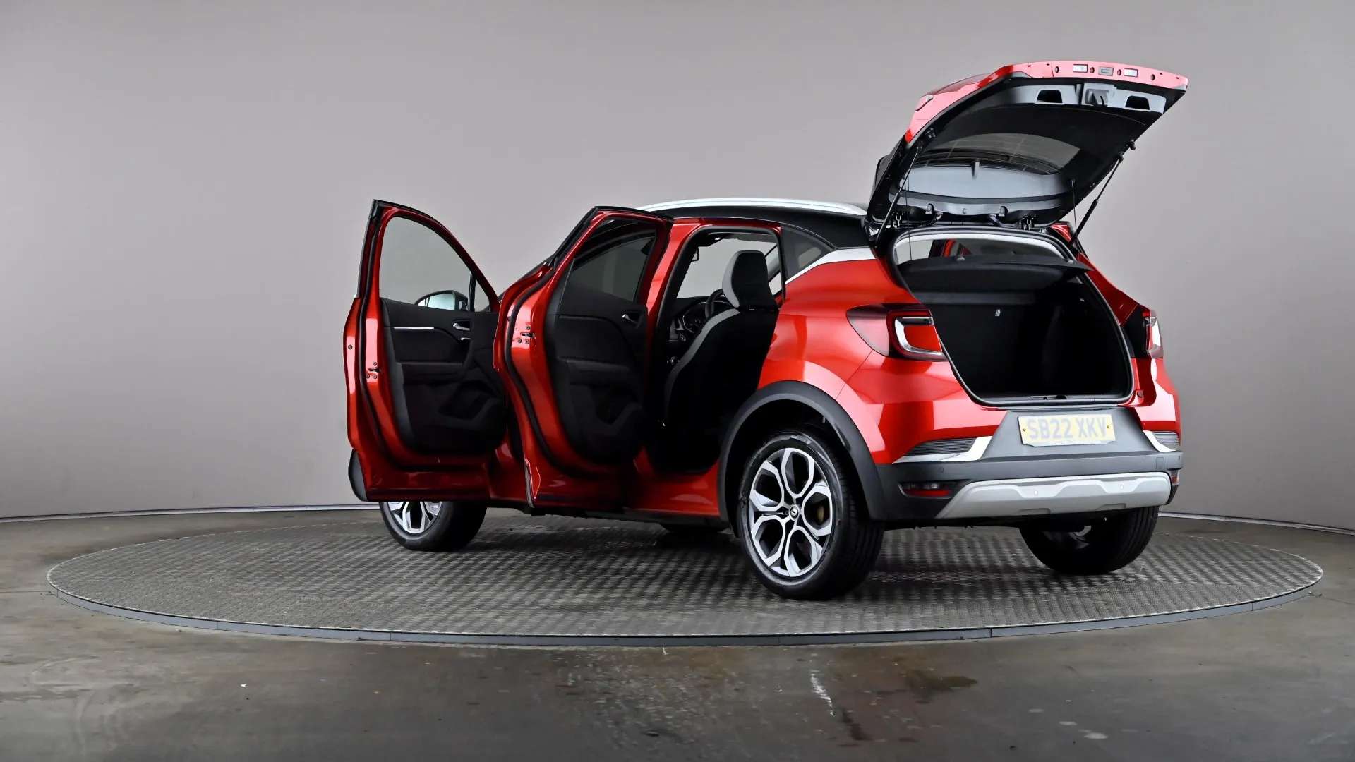 2022 RENAULT CAPTUR 2022 RENAULT CAPTUR