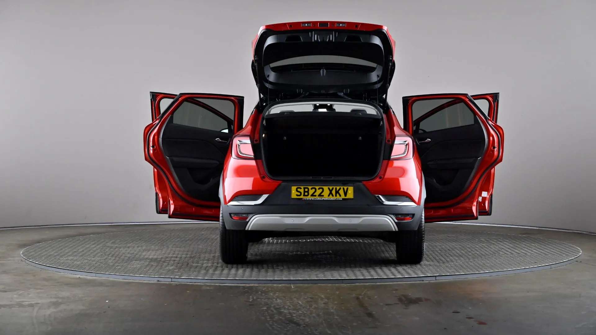 2022 RENAULT CAPTUR 2022 RENAULT CAPTUR