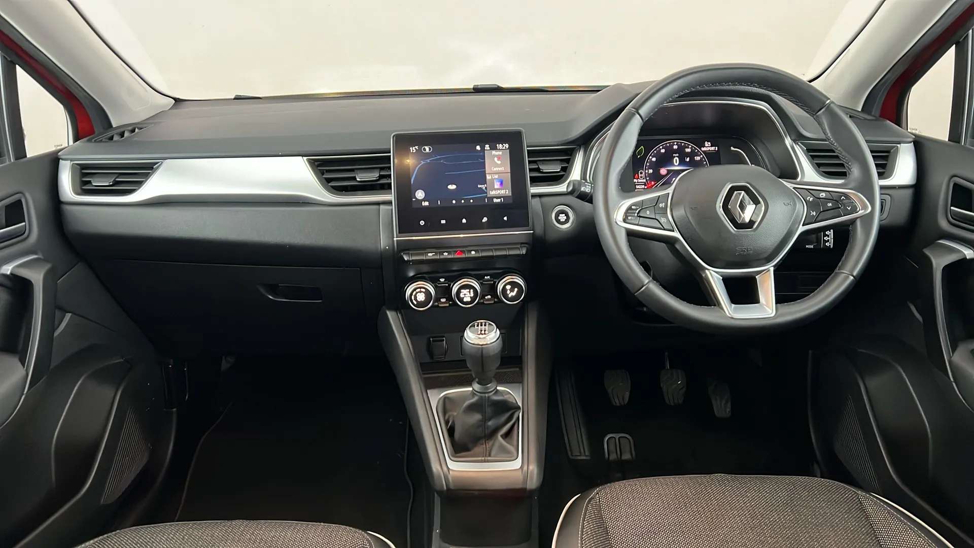 2022 RENAULT CAPTUR 2022 RENAULT CAPTUR