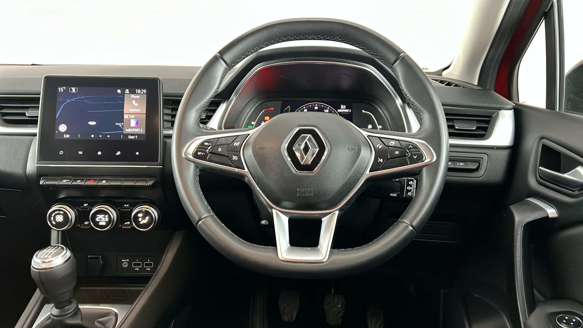 2022 RENAULT CAPTUR 2022 RENAULT CAPTUR