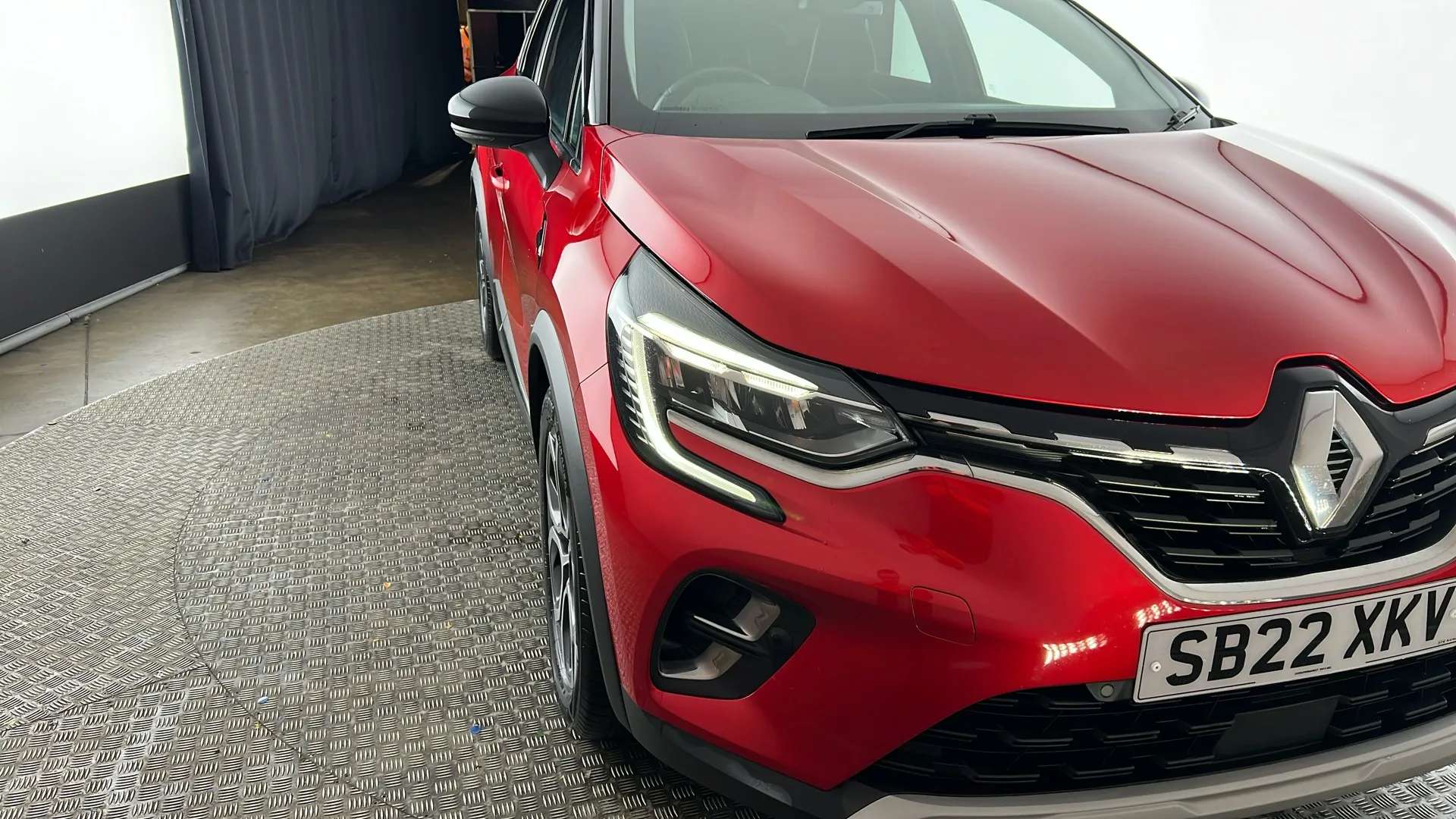 2022 RENAULT CAPTUR 2022 RENAULT CAPTUR