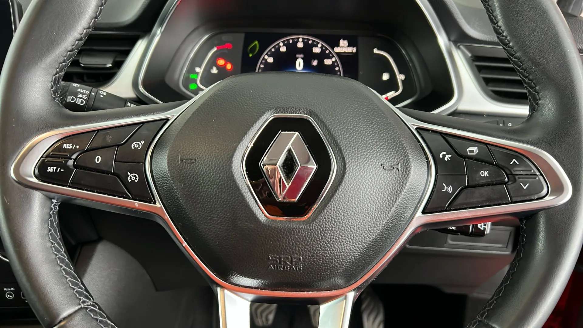 2022 RENAULT CAPTUR 2022 RENAULT CAPTUR