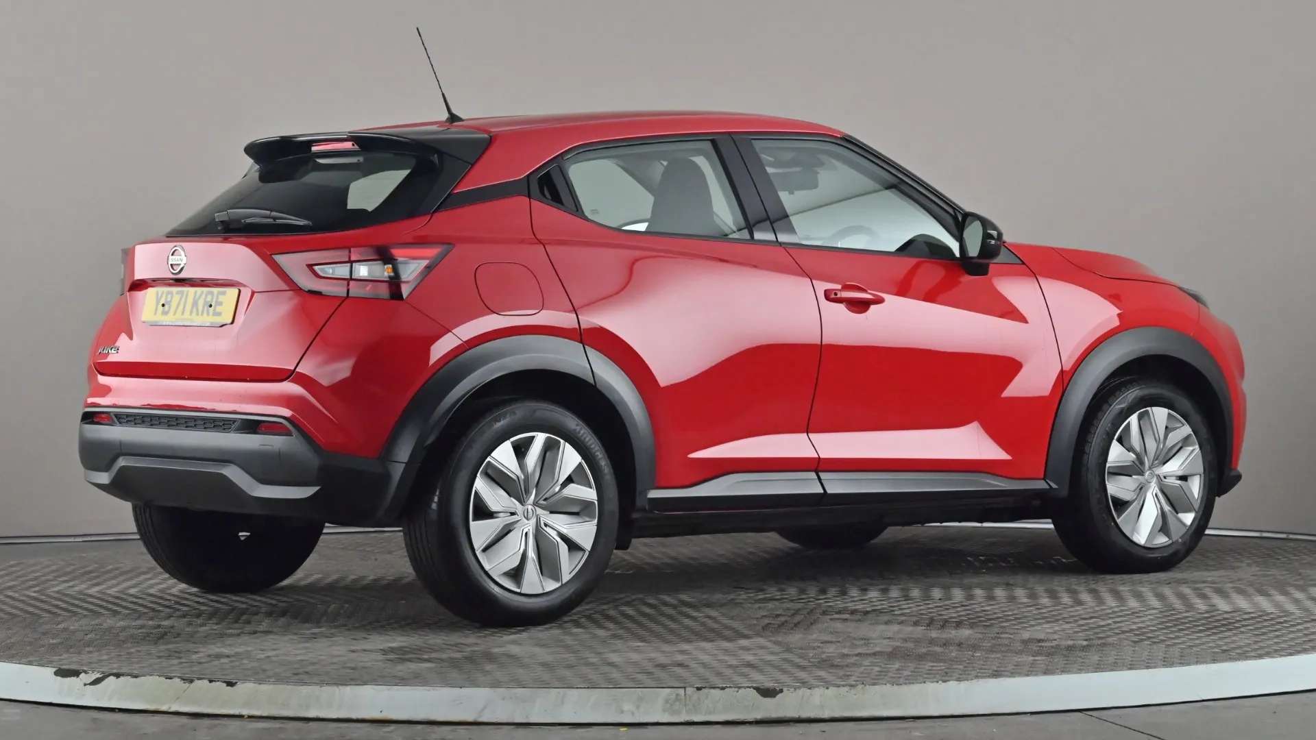2022 NISSAN JUKE 2022 NISSAN JUKE