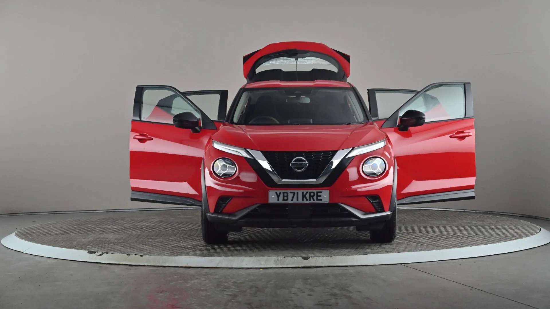 2022 NISSAN JUKE 2022 NISSAN JUKE