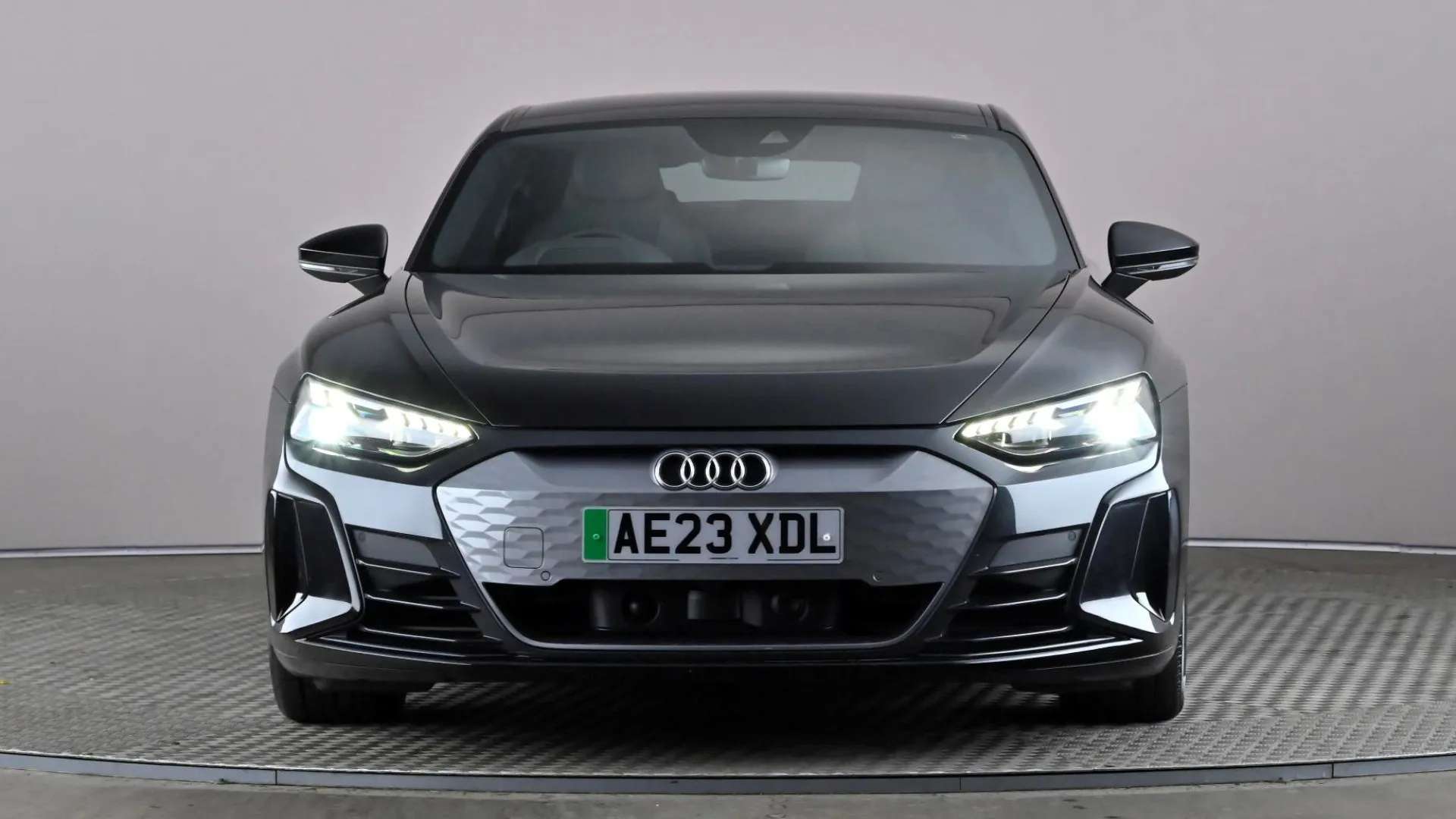 2023 AUDI E-TRON GT 2023 AUDI E-TRON GT