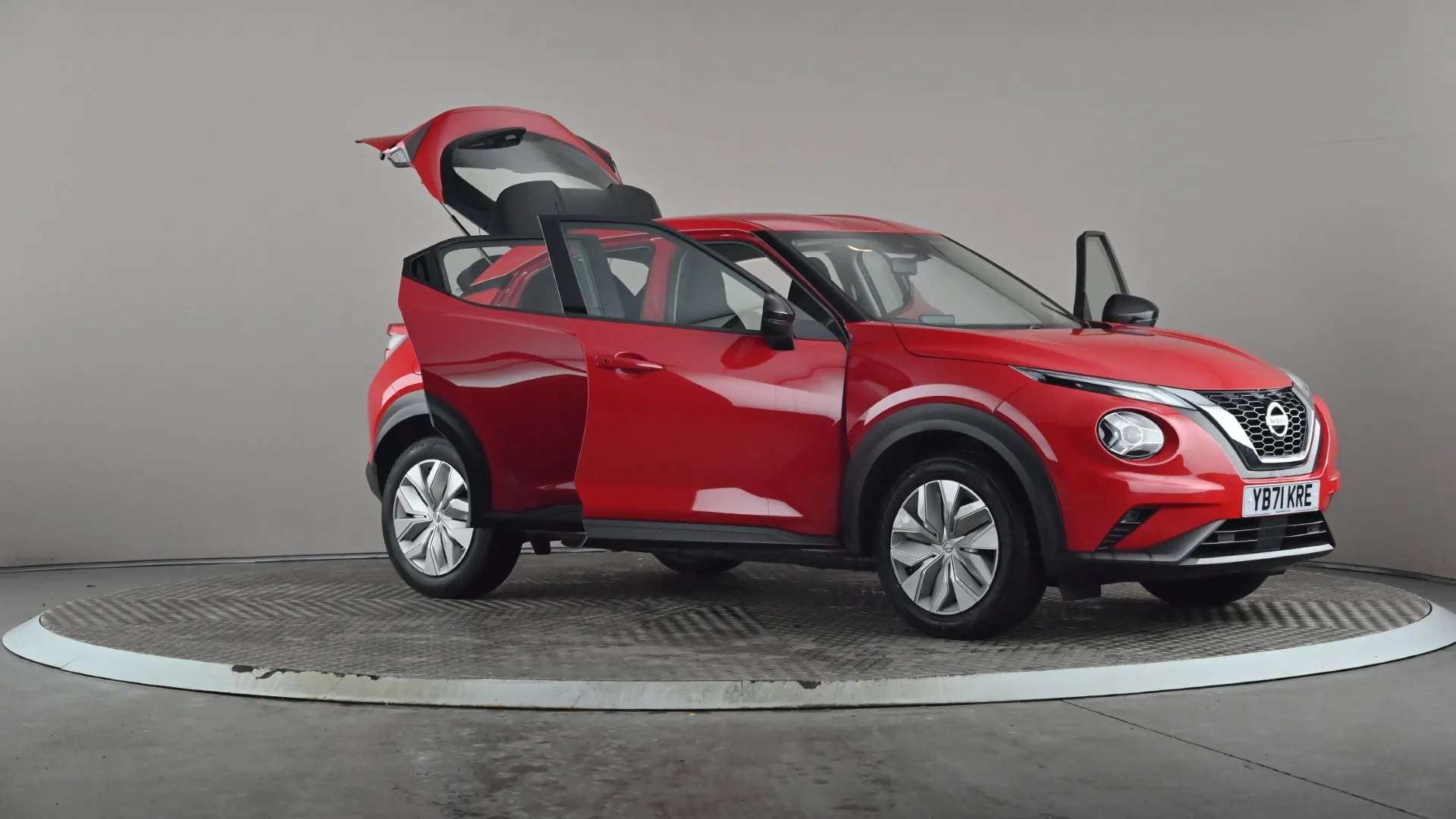 2022 NISSAN JUKE 2022 NISSAN JUKE