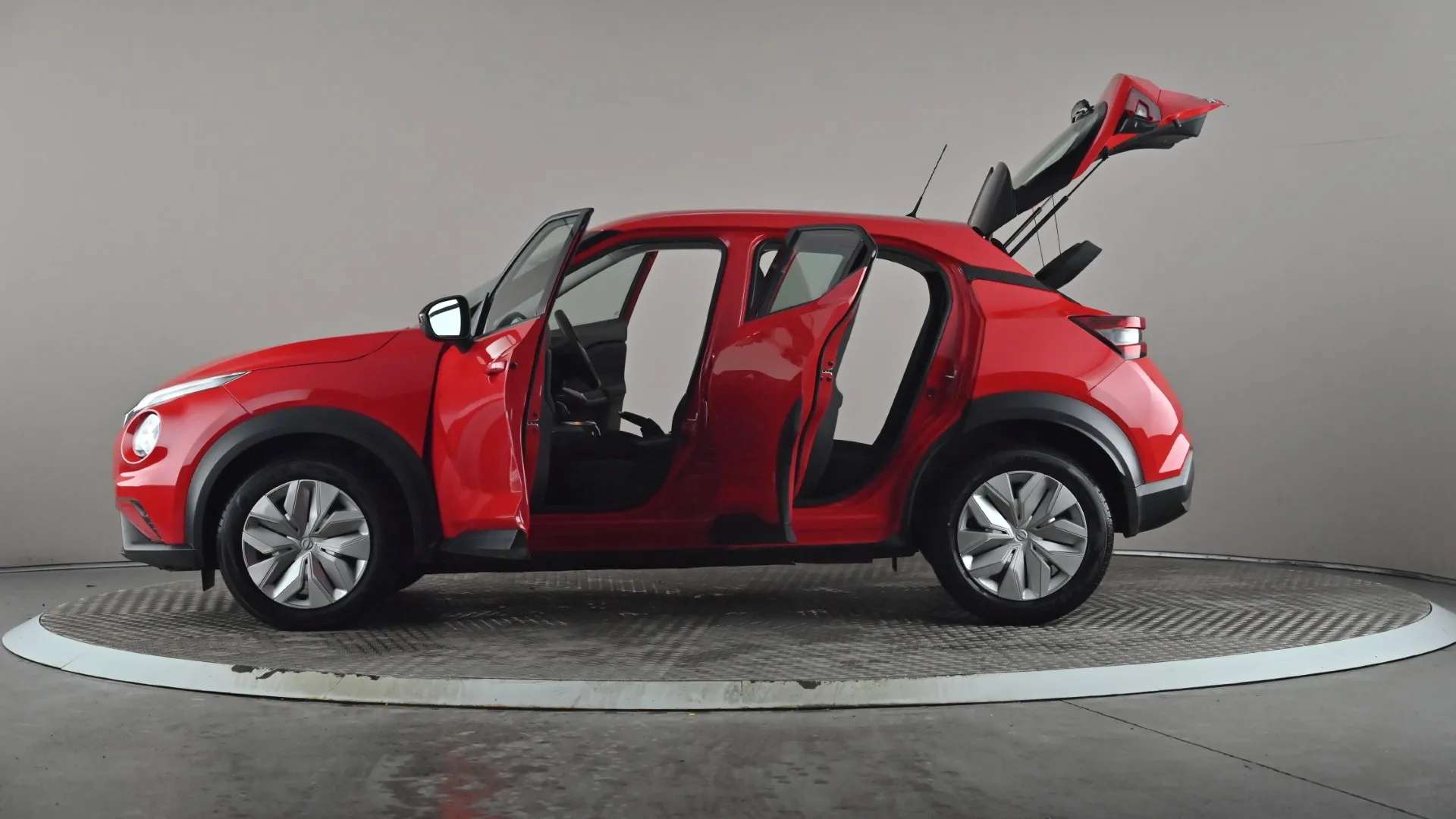 2022 NISSAN JUKE 2022 NISSAN JUKE