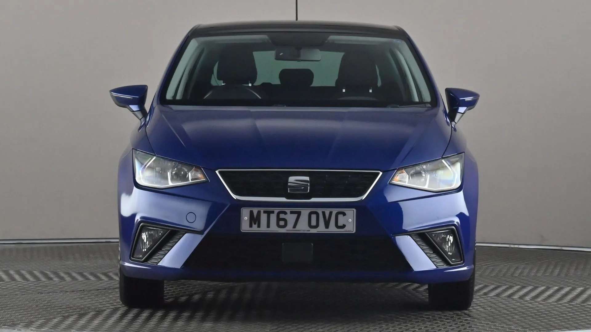 A 2017 SEAT IBIZA 1.0 TSI 95 SE Design A 2017 SEAT IBIZA 1.0 TSI 95 SE Design