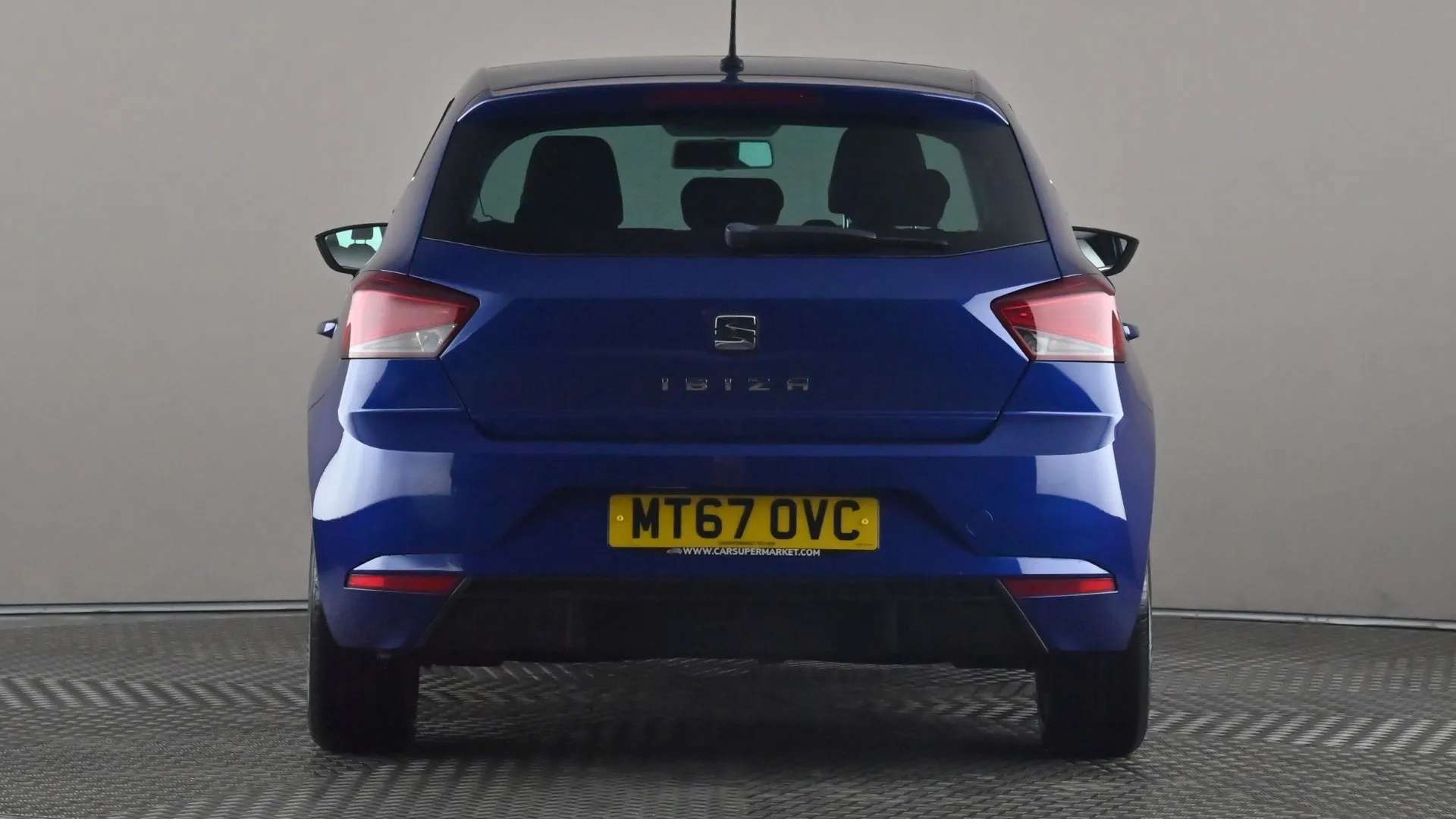 2017 SEAT IBIZA 2017 SEAT IBIZA