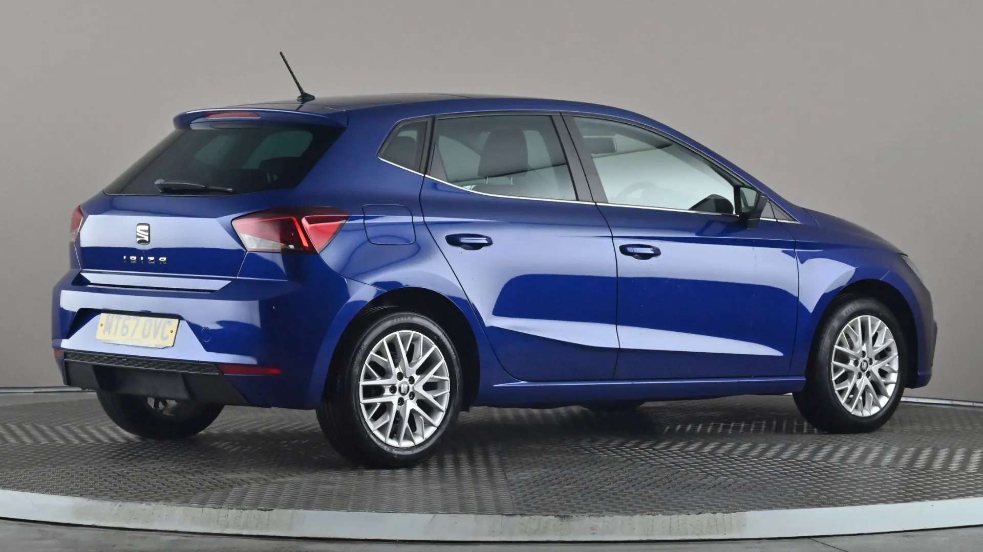 2017 SEAT IBIZA 2017 SEAT IBIZA