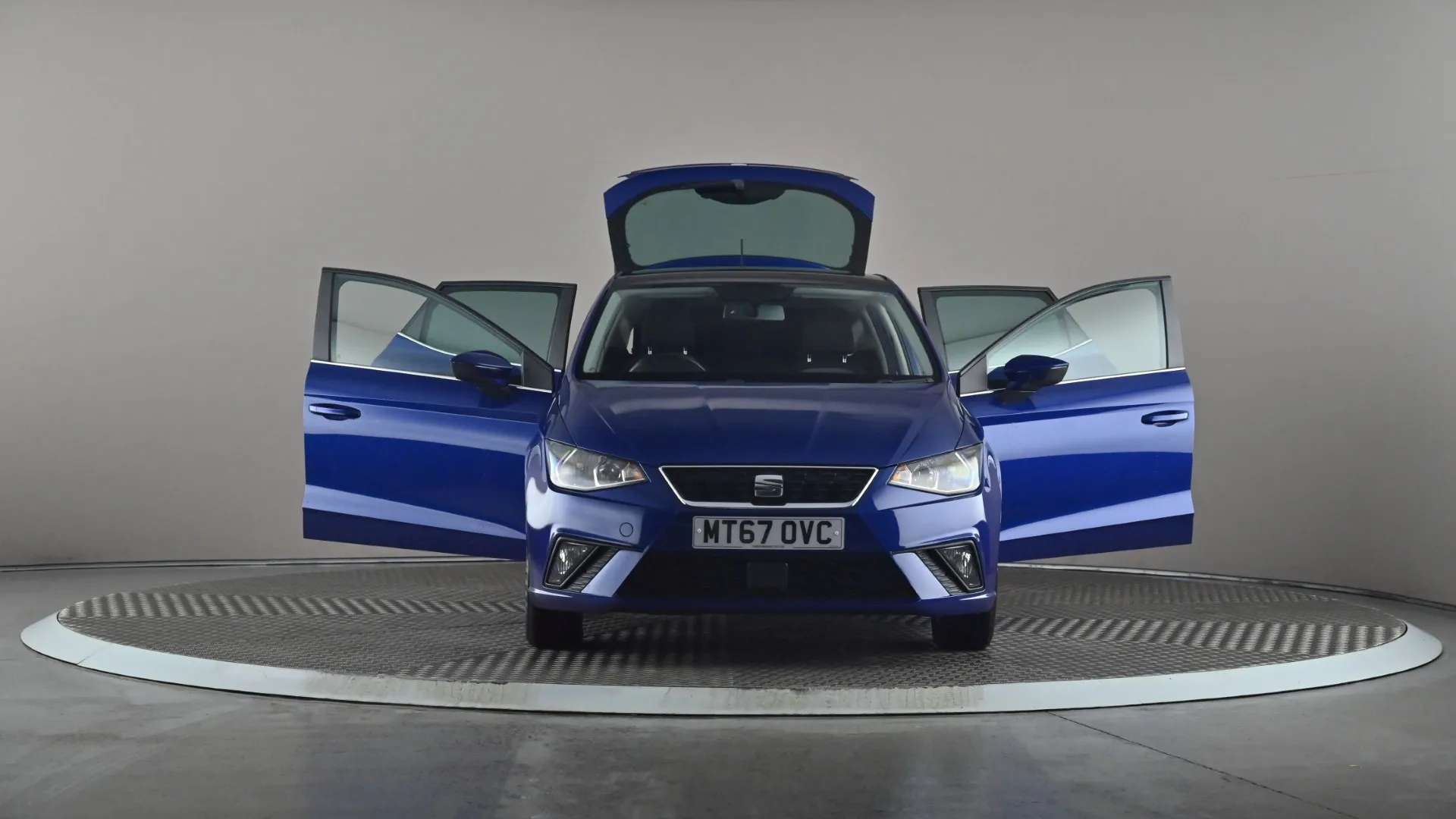 2017 SEAT IBIZA 2017 SEAT IBIZA