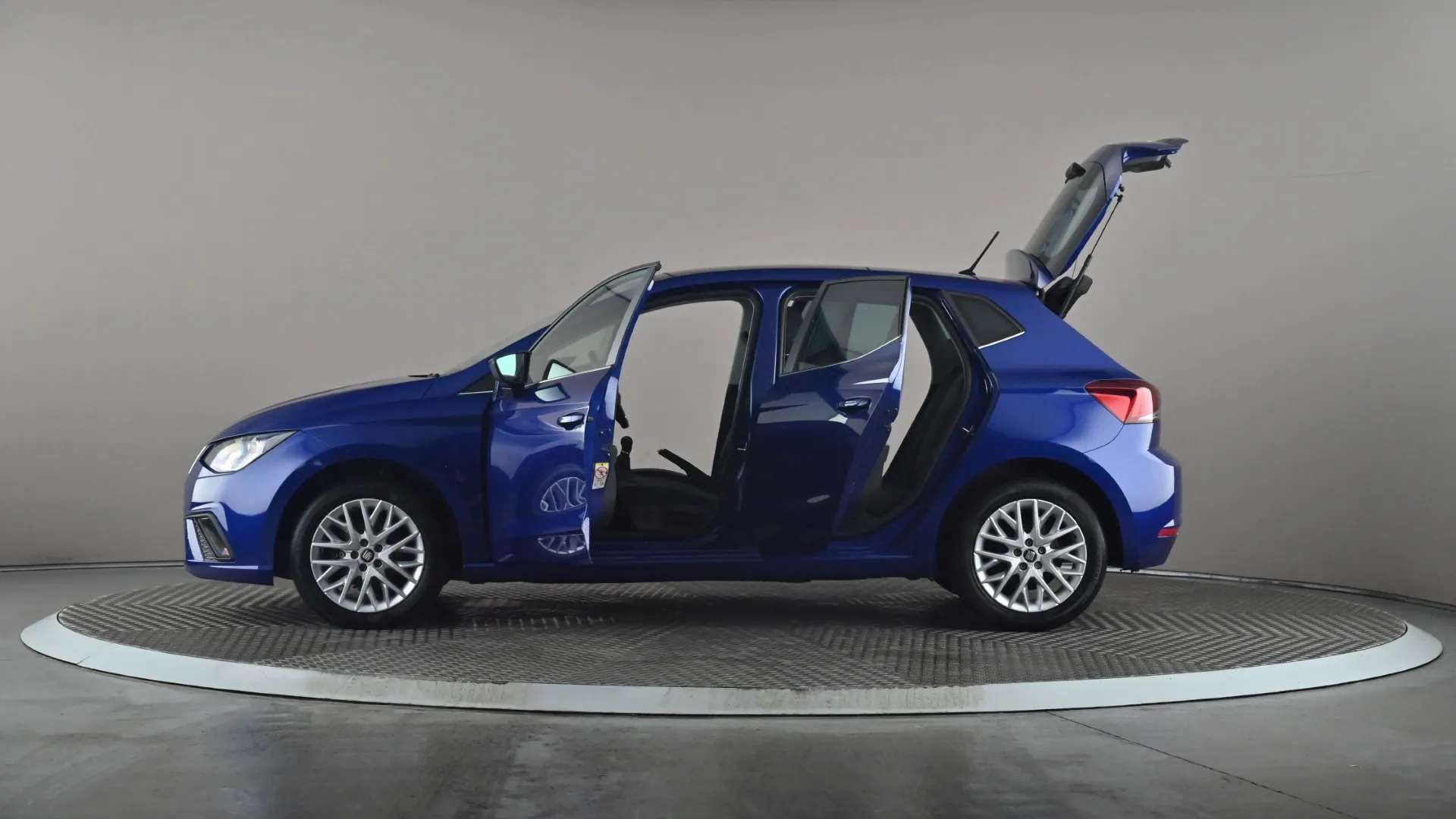 2017 SEAT IBIZA 2017 SEAT IBIZA