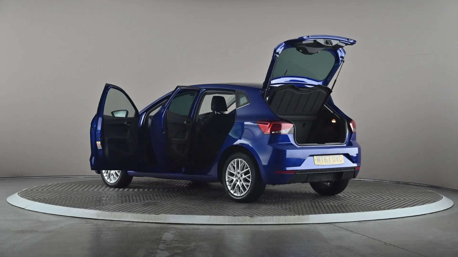 2017 SEAT IBIZA 2017 SEAT IBIZA