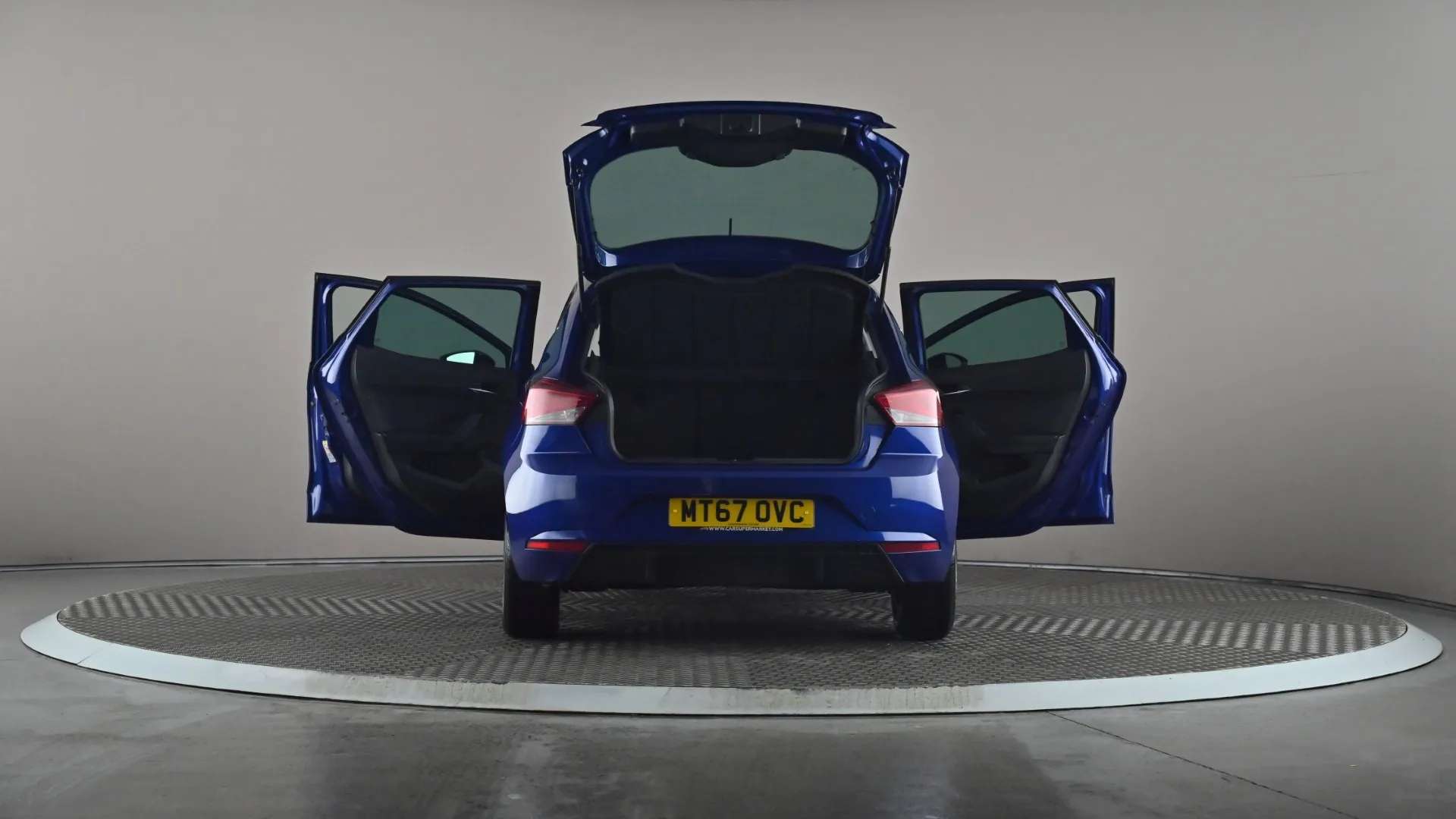 2017 SEAT IBIZA 2017 SEAT IBIZA