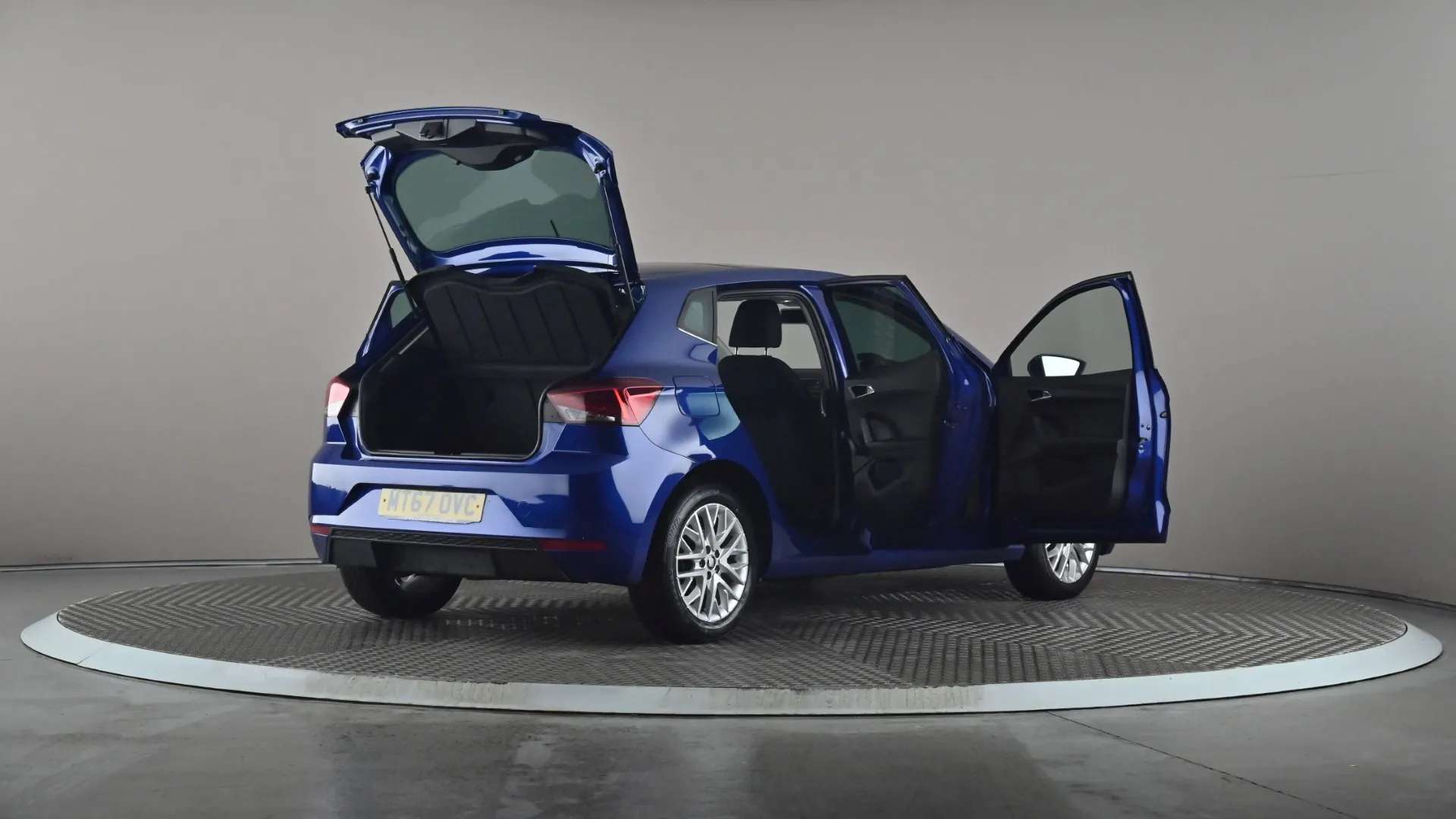 2017 SEAT IBIZA 2017 SEAT IBIZA