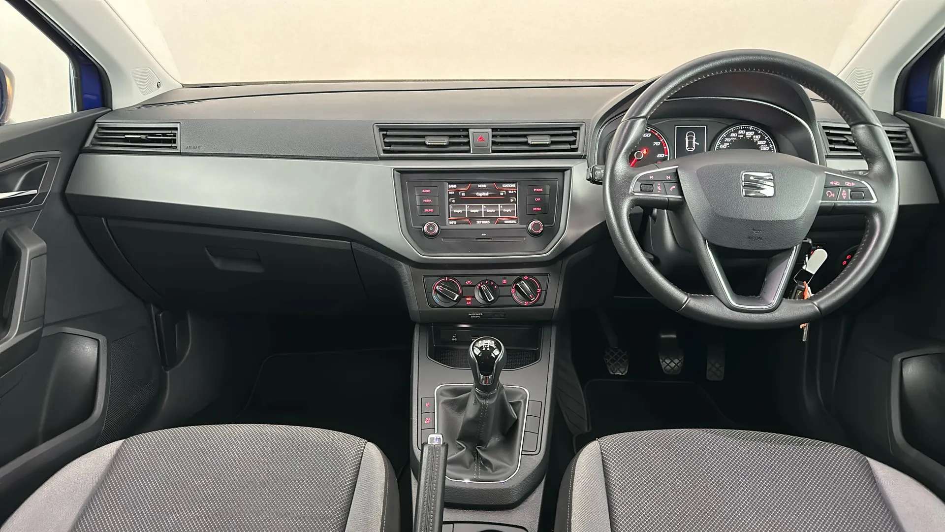 2017 SEAT IBIZA 2017 SEAT IBIZA
