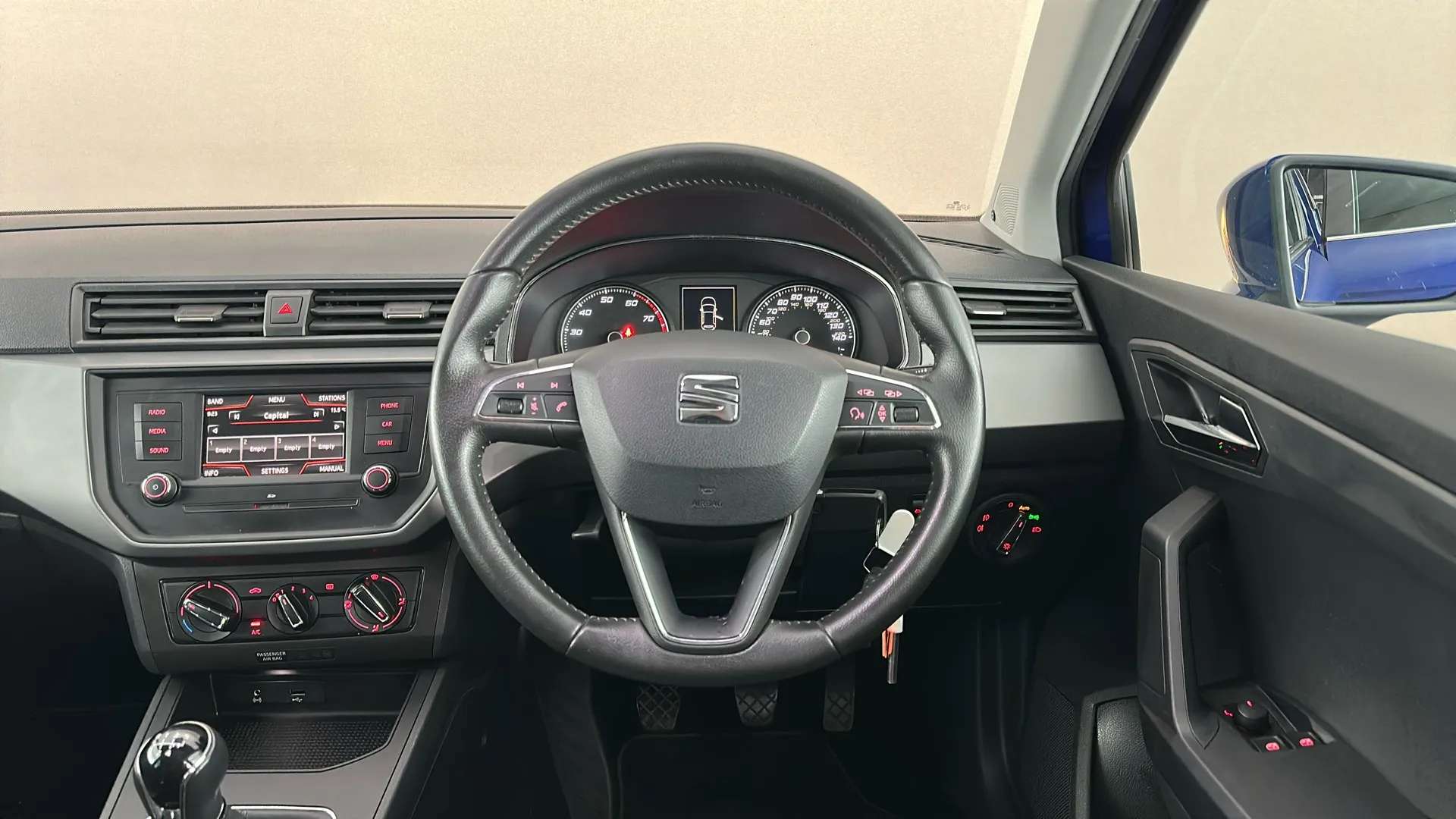 2017 SEAT IBIZA 2017 SEAT IBIZA