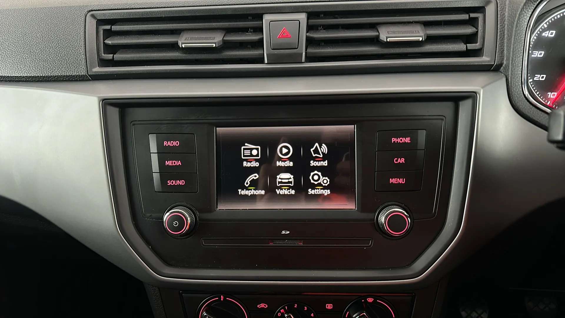 2017 SEAT IBIZA 2017 SEAT IBIZA