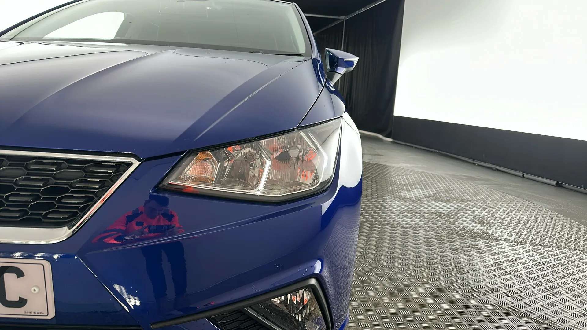 2017 SEAT IBIZA 2017 SEAT IBIZA