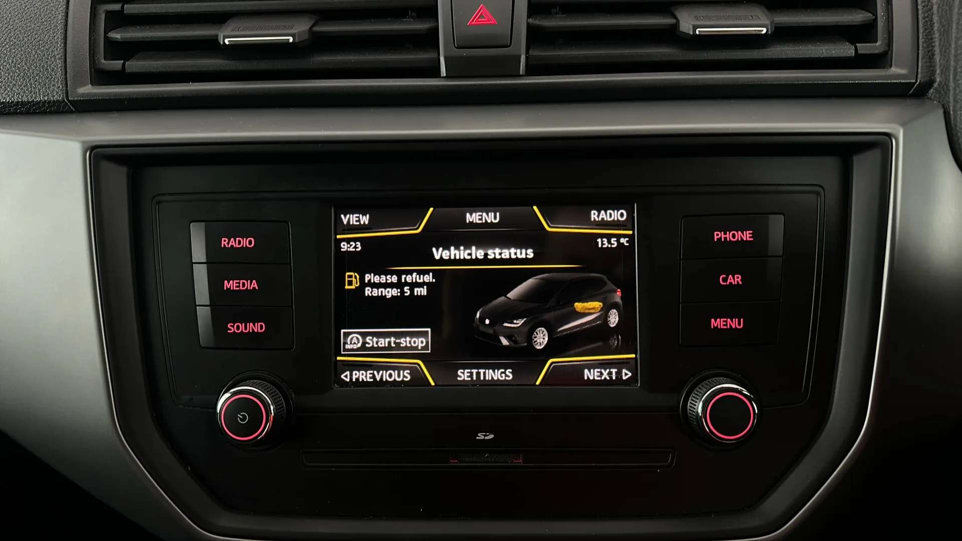 2017 SEAT IBIZA 2017 SEAT IBIZA
