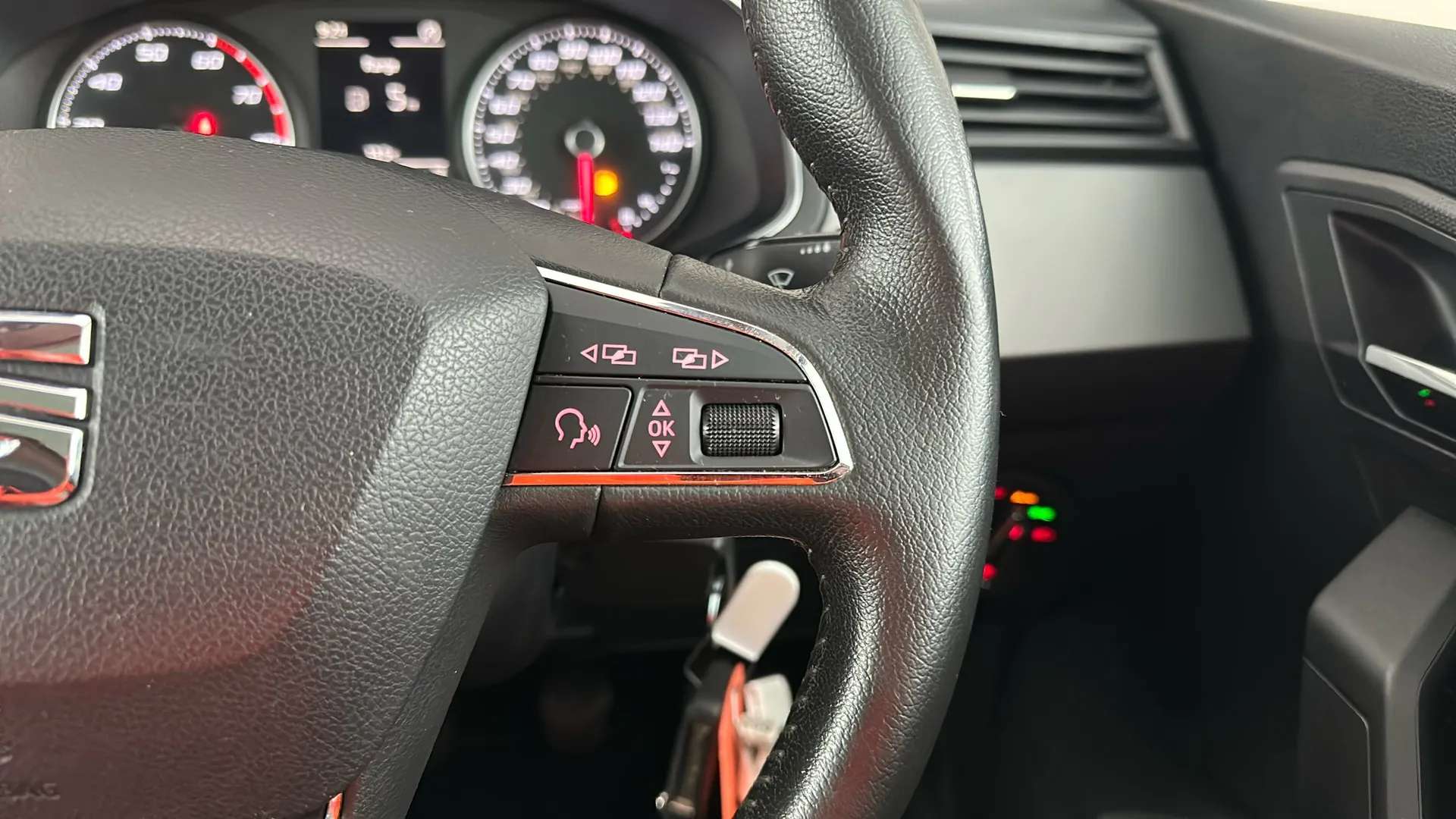 2017 SEAT IBIZA 2017 SEAT IBIZA
