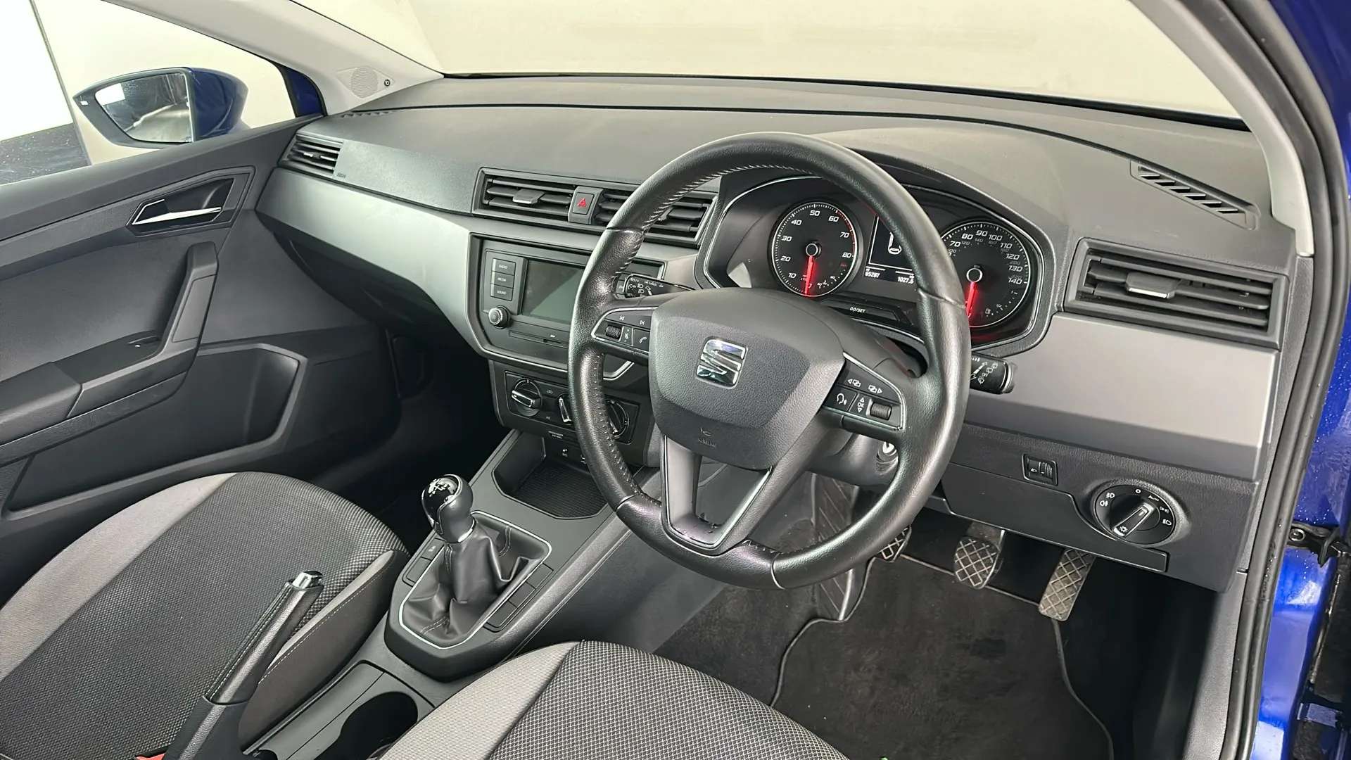 2017 SEAT IBIZA 2017 SEAT IBIZA