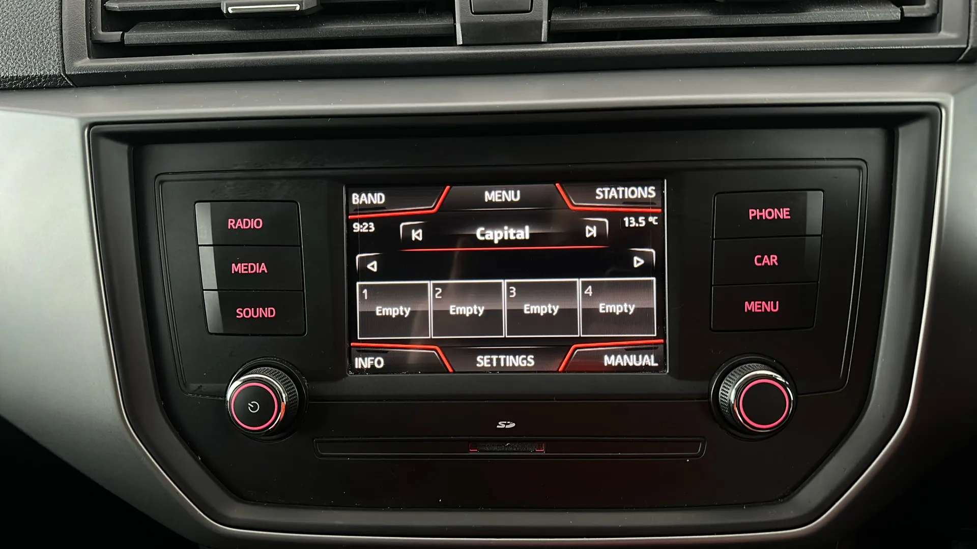 2017 SEAT IBIZA 2017 SEAT IBIZA