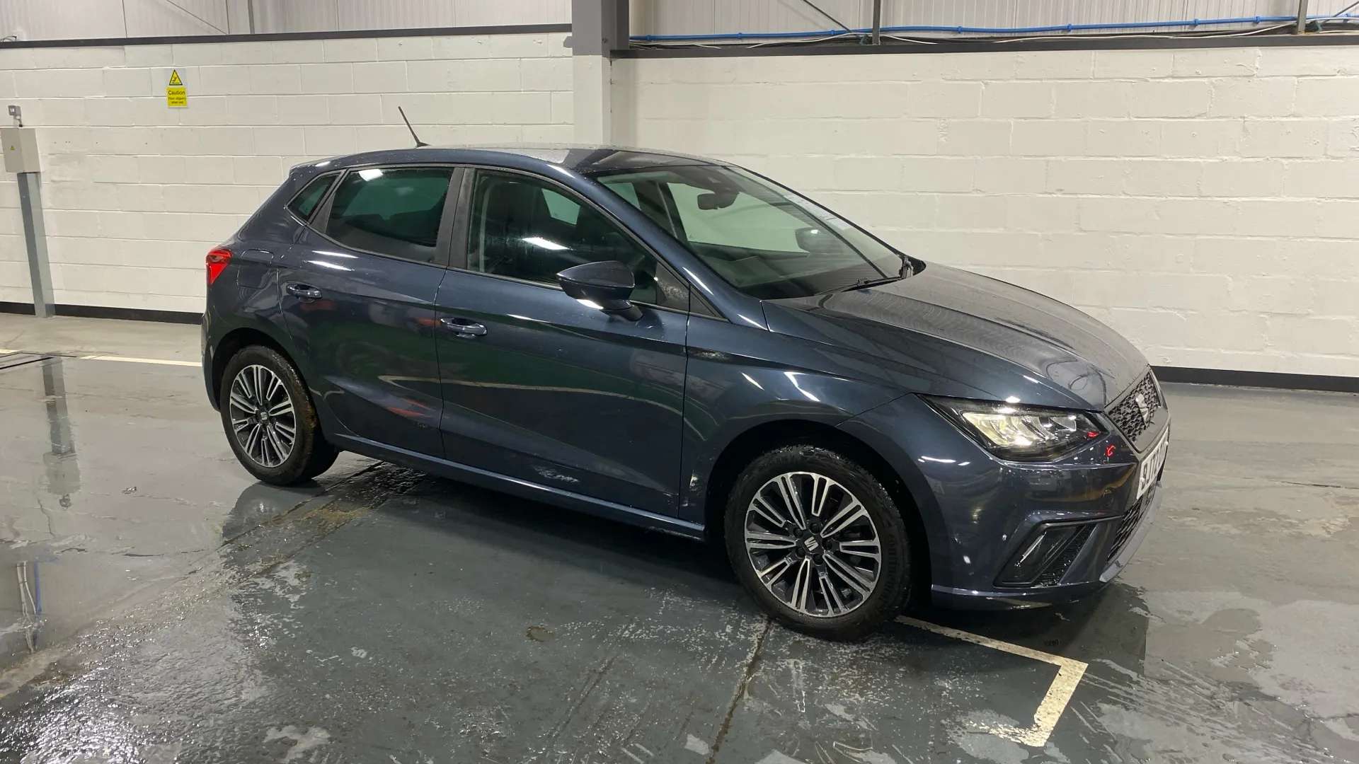 A 2022 SEAT IBIZA 1.0 TSI 95 SE Edition A 2022 SEAT IBIZA 1.0 TSI 95 SE Edition