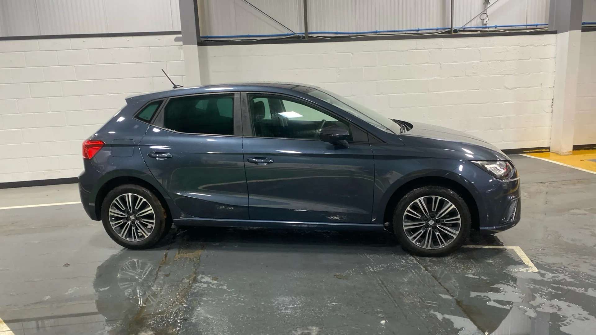 A 2022 SEAT IBIZA 1.0 TSI 95 SE Edition A 2022 SEAT IBIZA 1.0 TSI 95 SE Edition