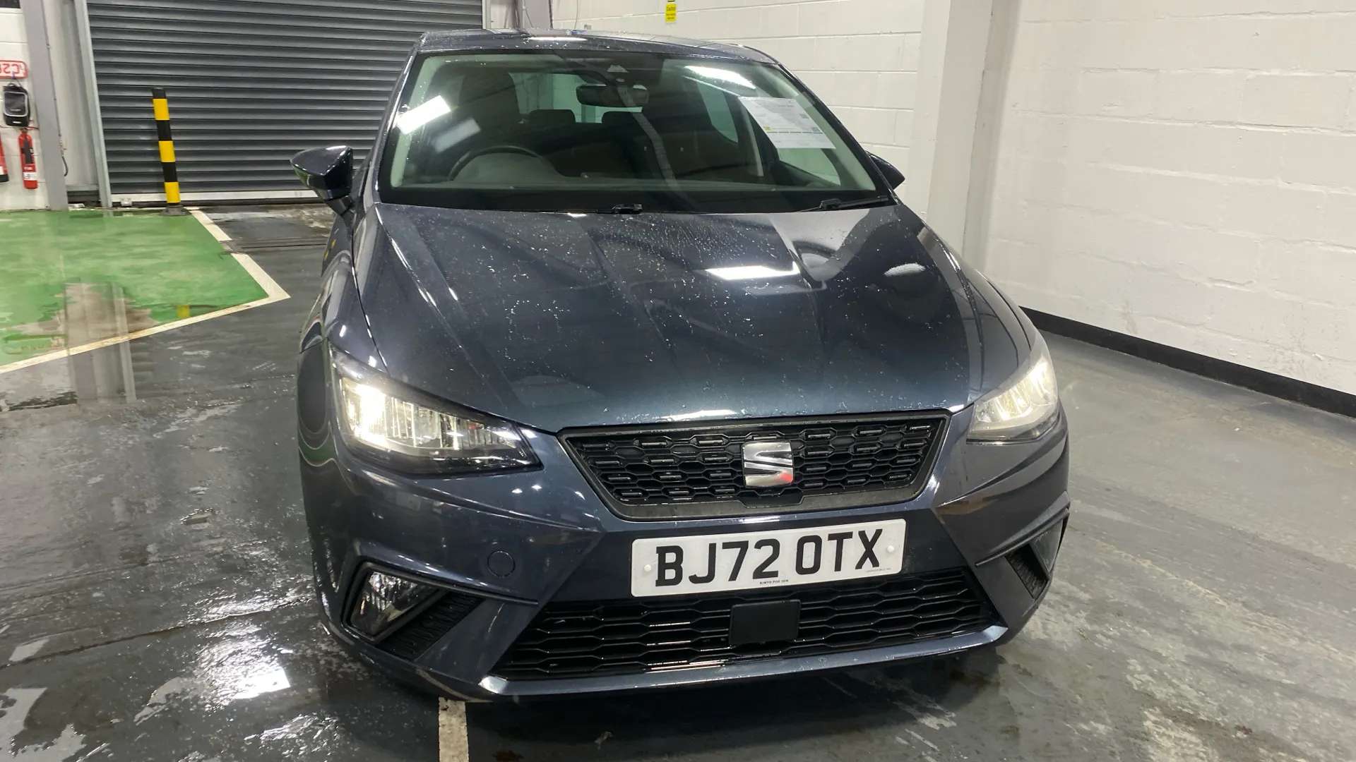 A 2022 SEAT IBIZA 1.0 TSI 95 SE Edition A 2022 SEAT IBIZA 1.0 TSI 95 SE Edition