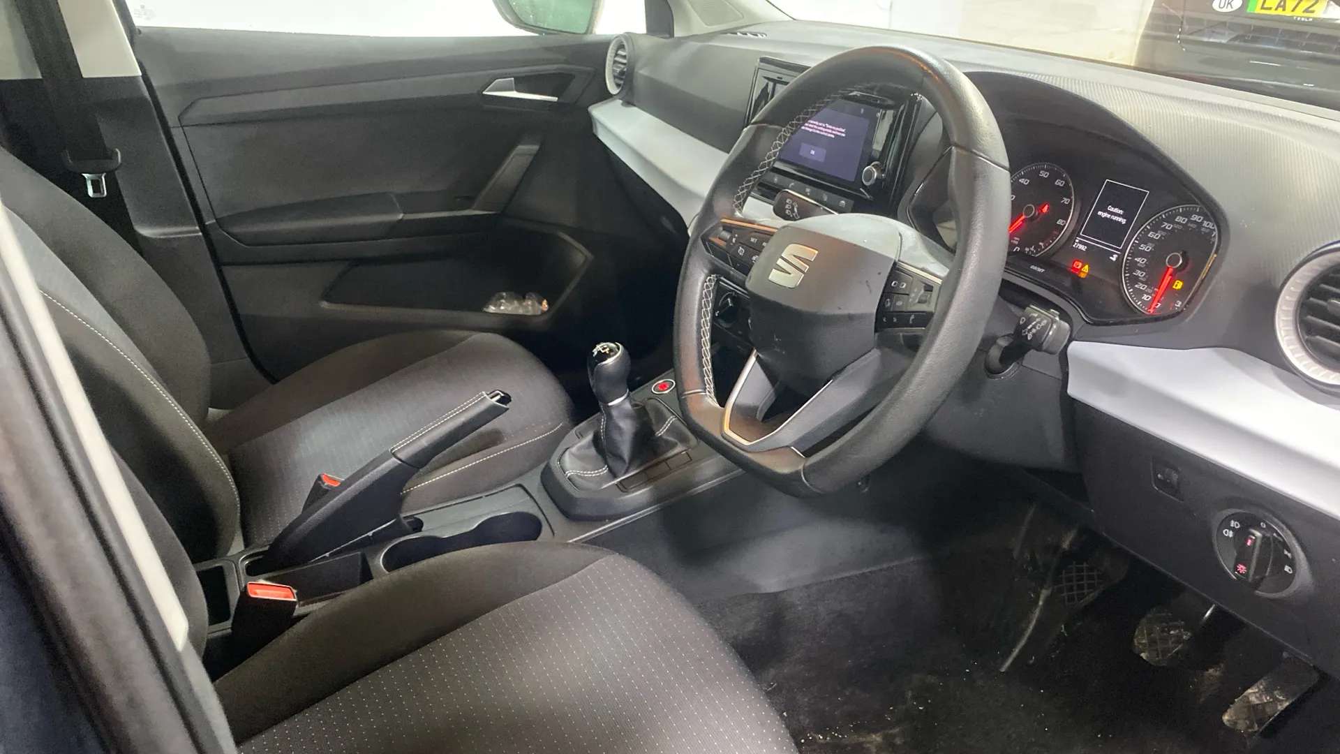 A 2022 SEAT IBIZA 1.0 TSI 95 SE Edition A 2022 SEAT IBIZA 1.0 TSI 95 SE Edition