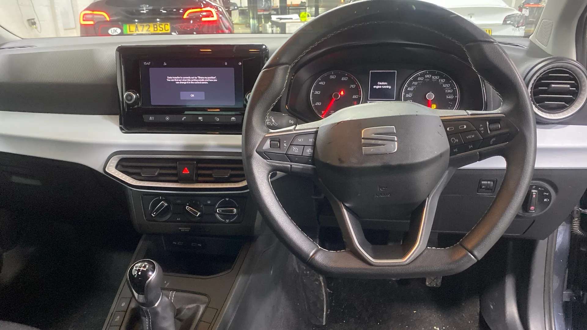 2022 SEAT IBIZA 2022 SEAT IBIZA