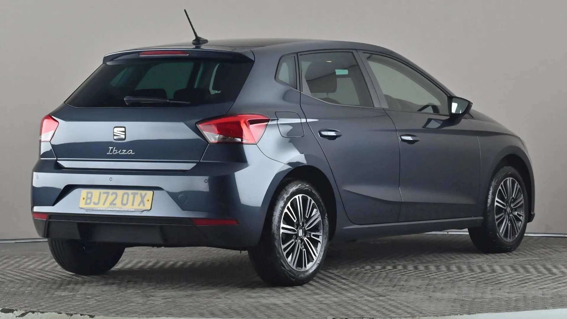 2022 SEAT IBIZA 2022 SEAT IBIZA