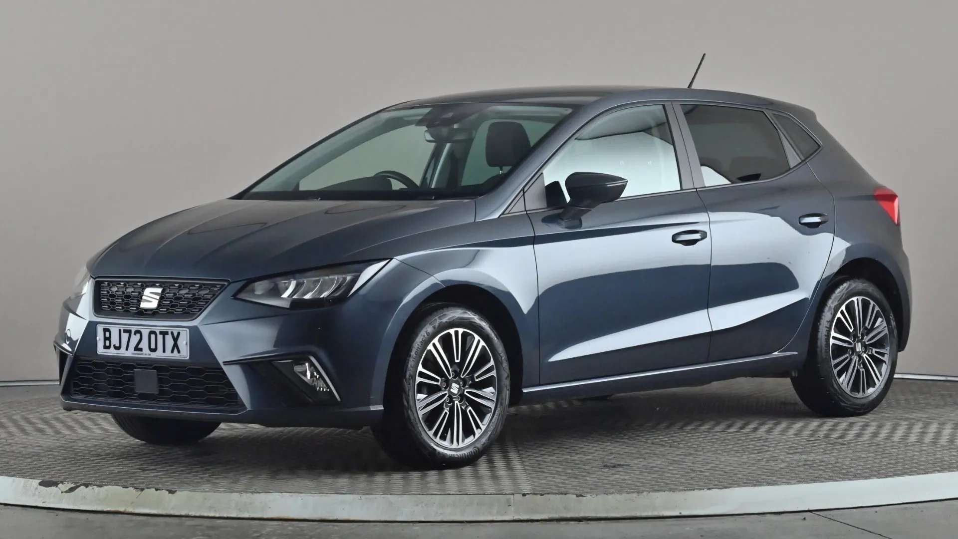 A 2022 SEAT IBIZA 1.0 TSI 95 SE Edition A 2022 SEAT IBIZA 1.0 TSI 95 SE Edition