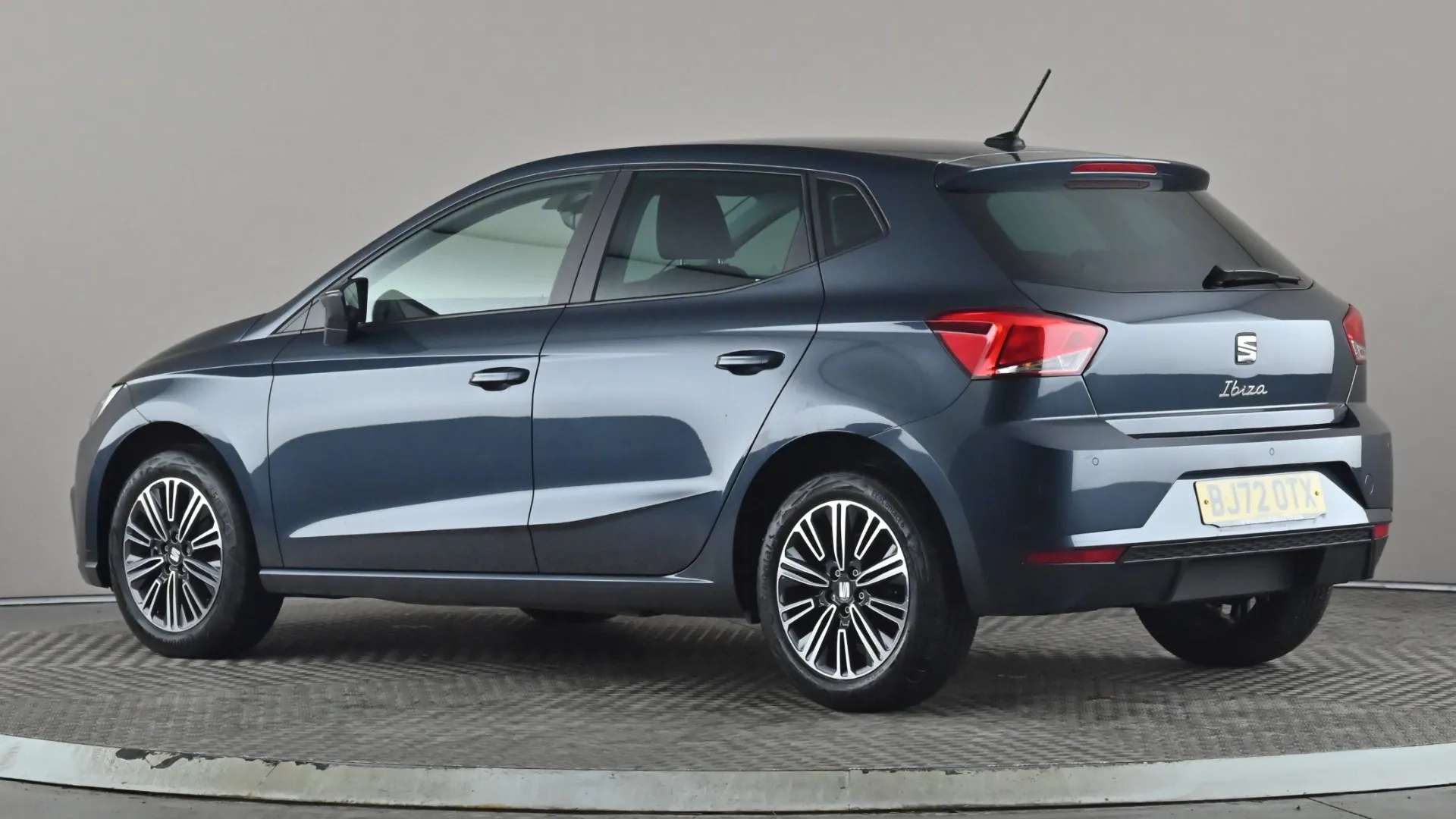 2022 SEAT IBIZA 2022 SEAT IBIZA