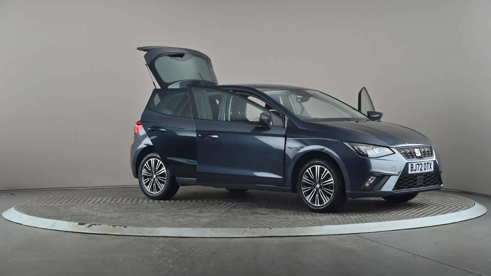 2022 SEAT IBIZA 2022 SEAT IBIZA