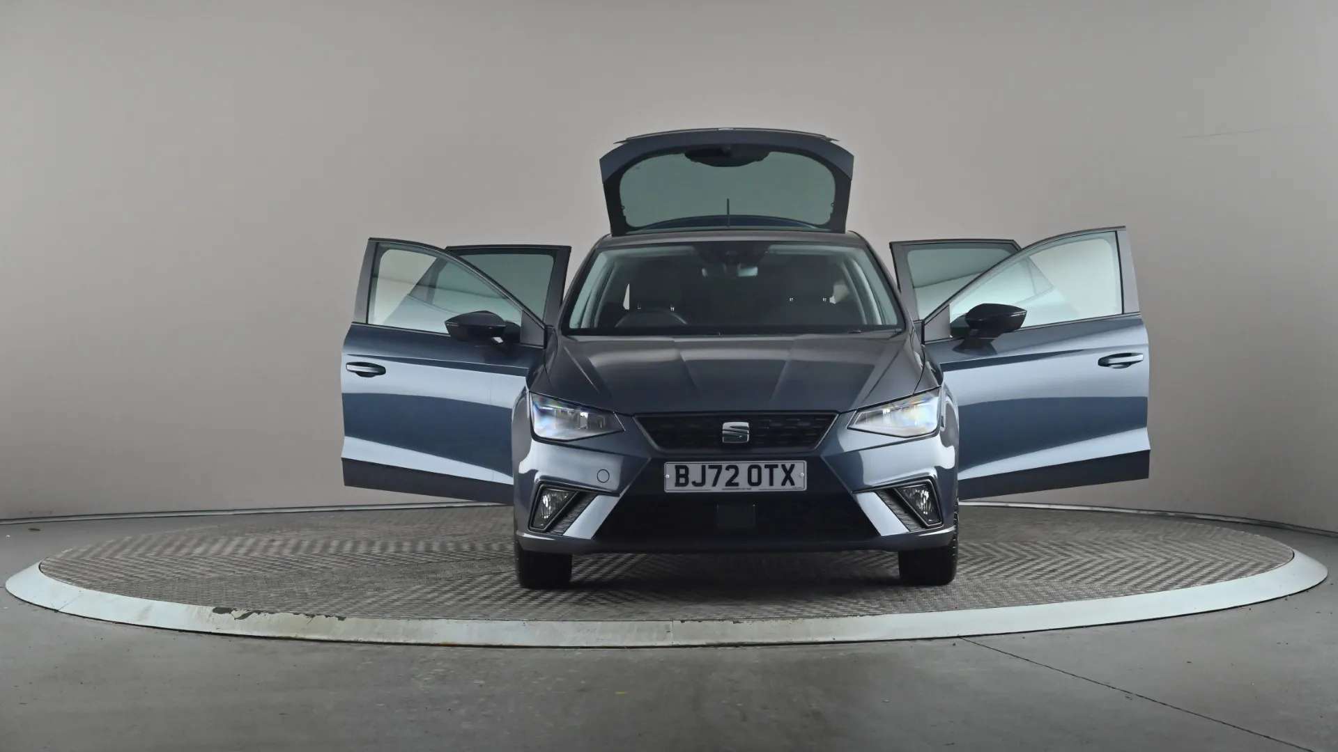 2022 SEAT IBIZA 2022 SEAT IBIZA