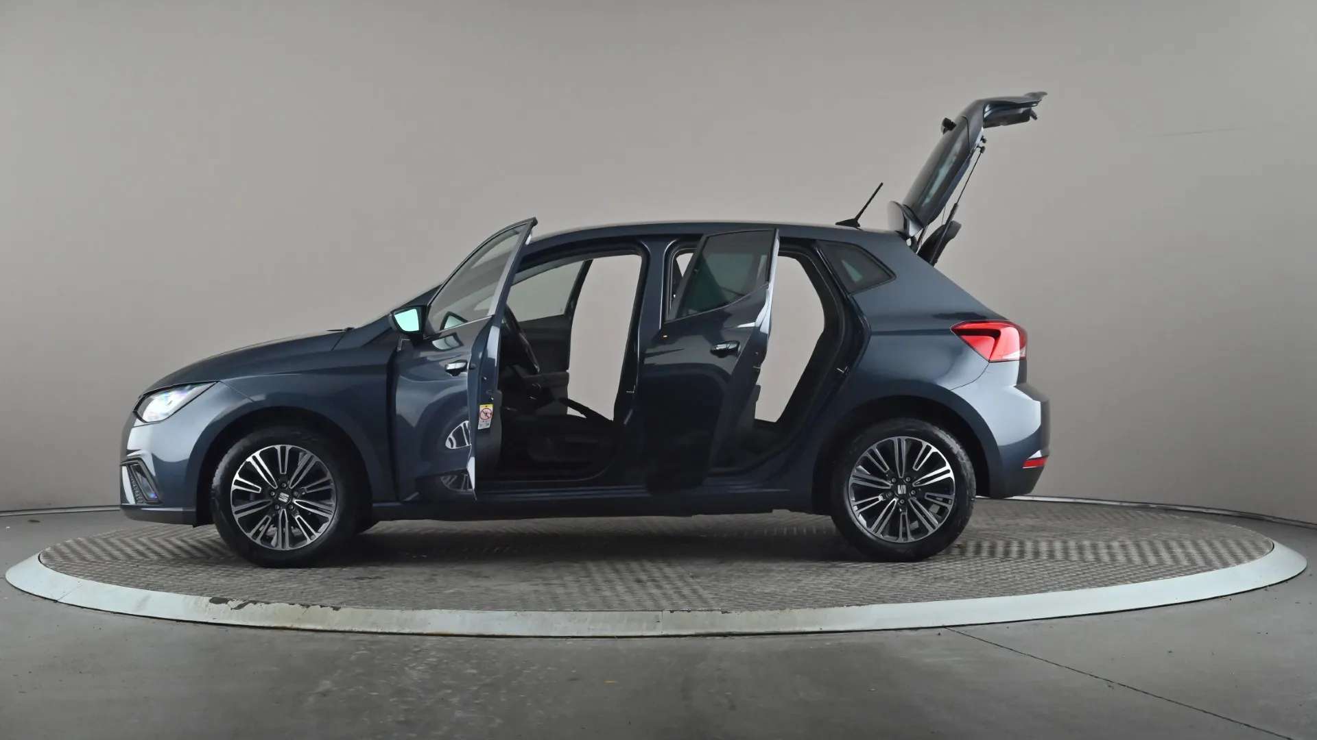 2022 SEAT IBIZA 2022 SEAT IBIZA