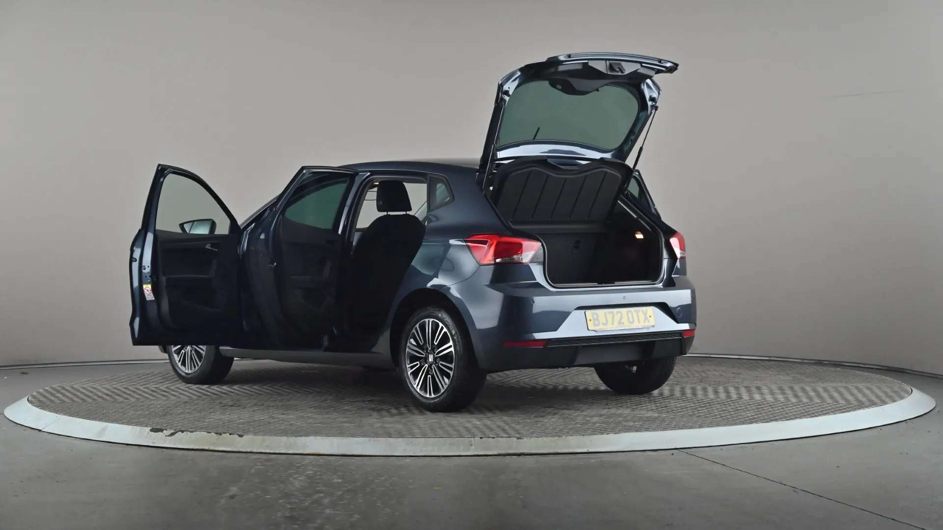 2022 SEAT IBIZA 2022 SEAT IBIZA