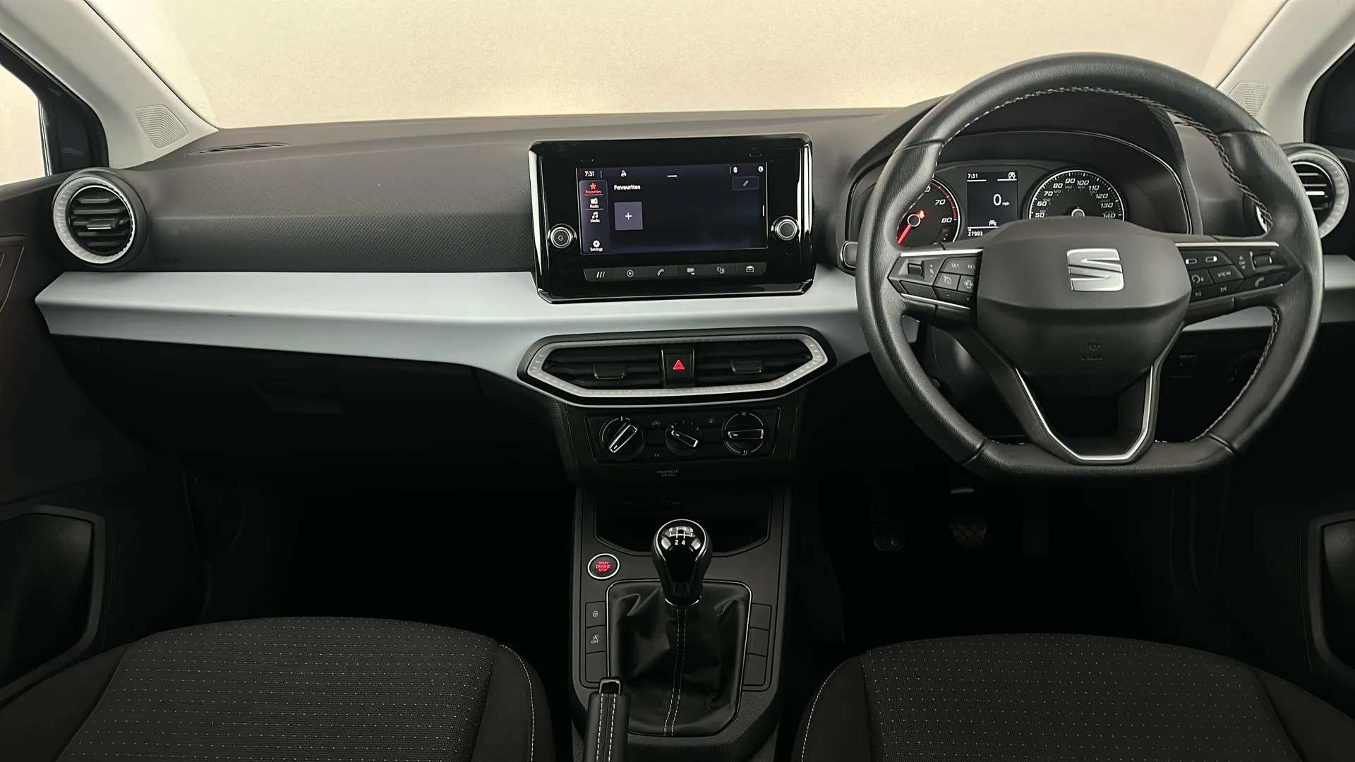 2022 SEAT IBIZA 2022 SEAT IBIZA