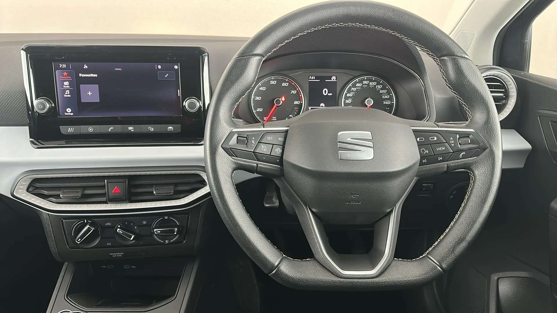 2022 SEAT IBIZA 2022 SEAT IBIZA