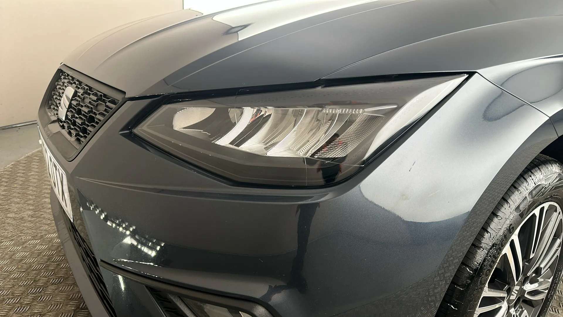 2022 SEAT IBIZA 2022 SEAT IBIZA