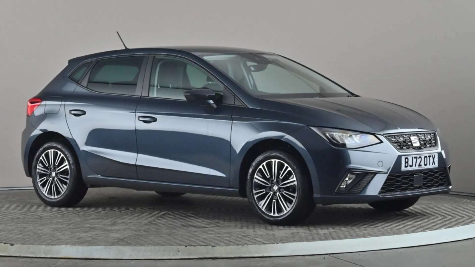 A 2022 SEAT IBIZA 1.0 TSI 95 SE Edition A 2022 SEAT IBIZA 1.0 TSI 95 SE Edition