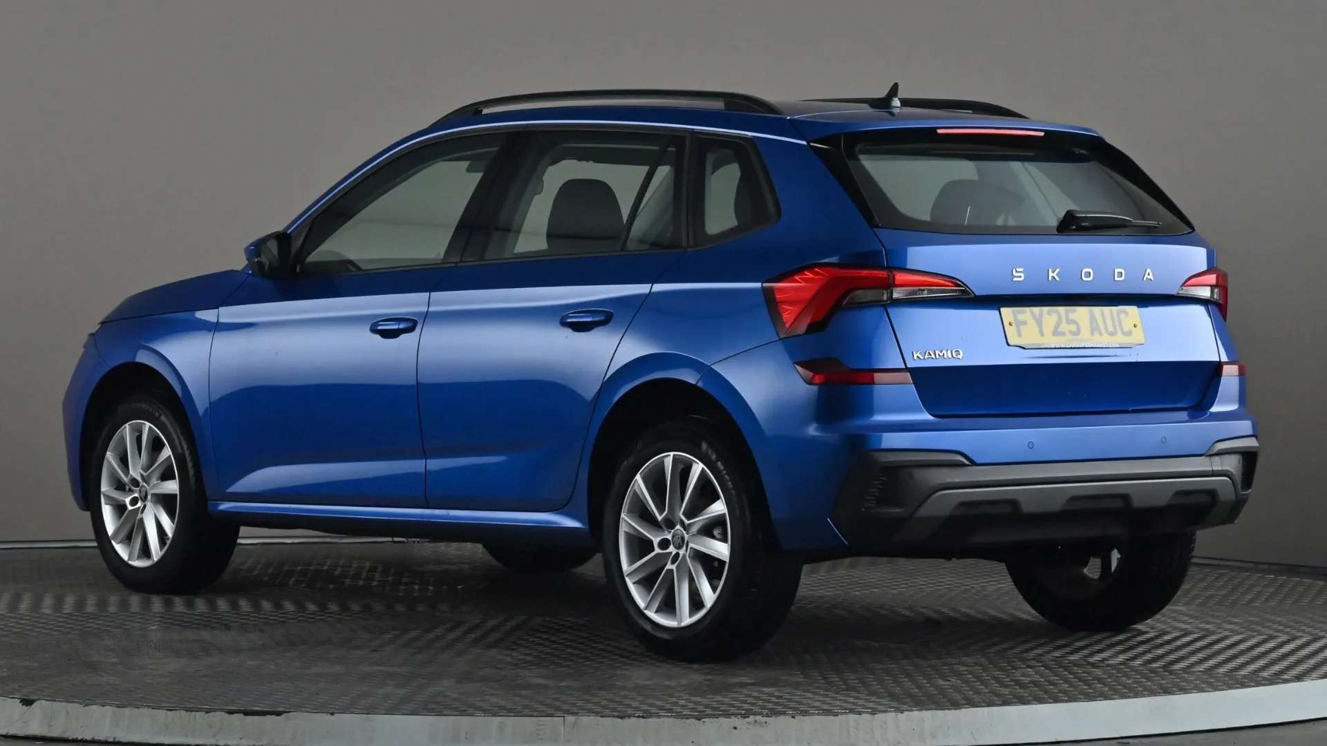 A 2025 SKODA KAMIQ 1.0 TSI 95 SE Edition A 2025 SKODA KAMIQ 1.0 TSI 95 SE Edition