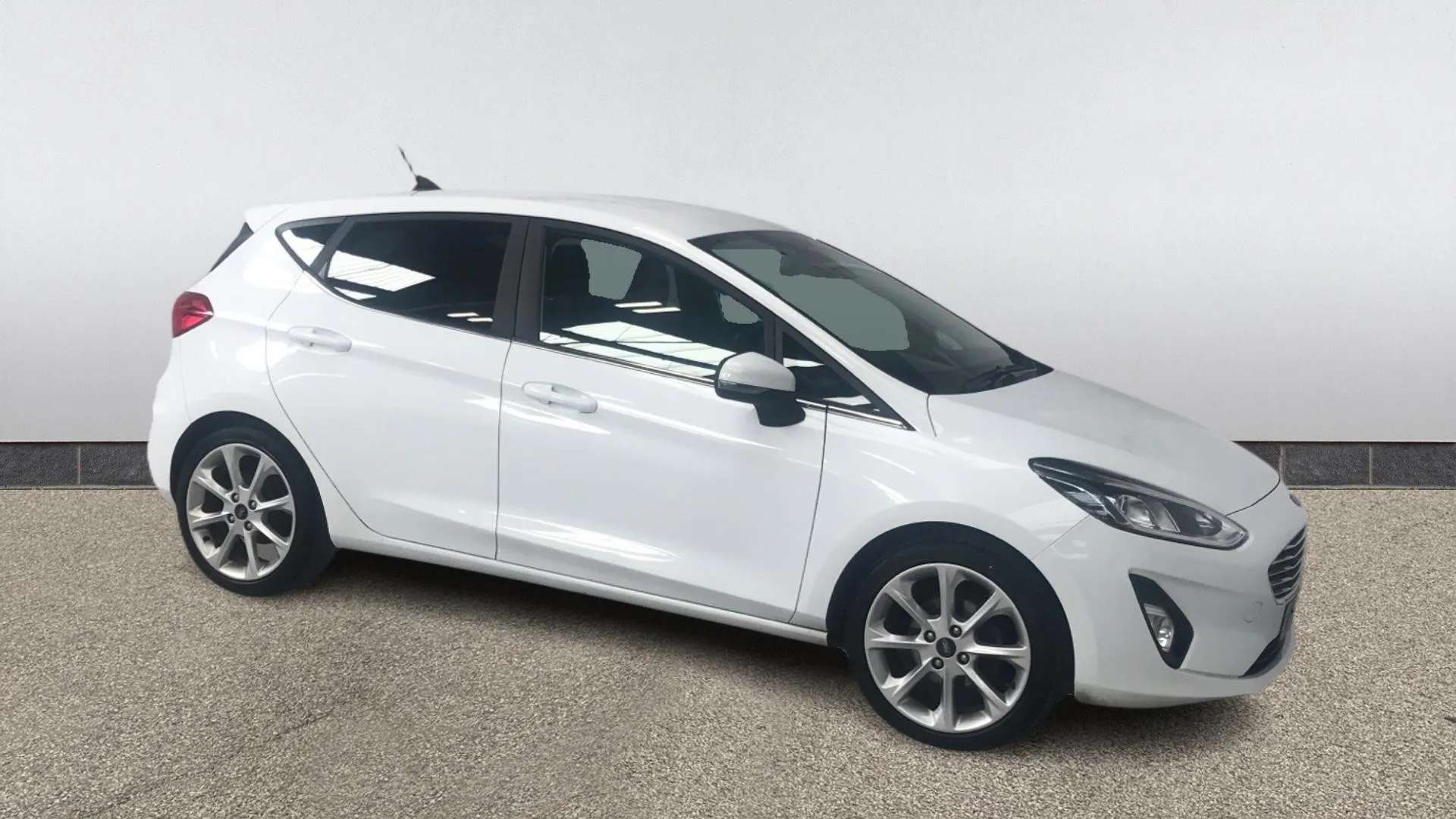 A 2020 FORD FIESTA 1.0 EcoBoost 95 Titanium X A 2020 FORD FIESTA 1.0 EcoBoost 95 Titanium X