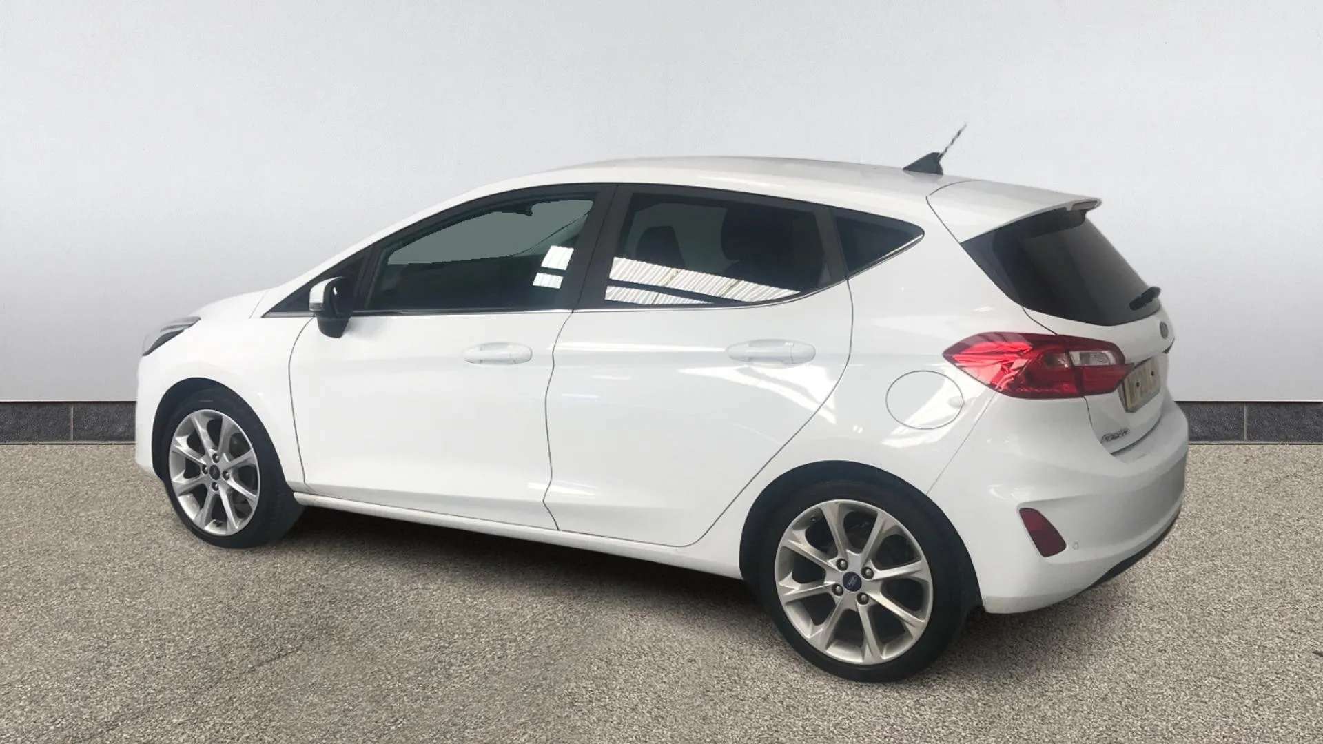 A 2020 FORD FIESTA 1.0 EcoBoost 95 Titanium X A 2020 FORD FIESTA 1.0 EcoBoost 95 Titanium X