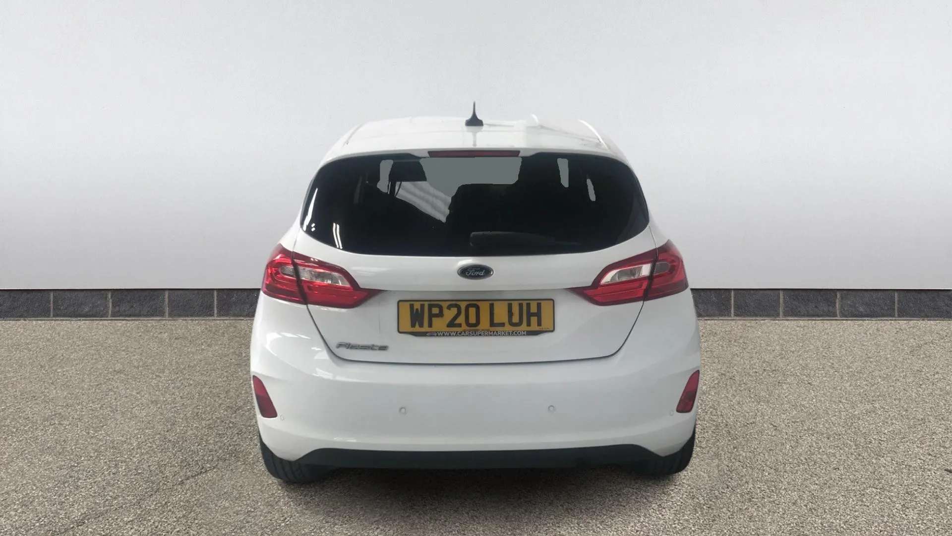 2020 FORD FIESTA 2020 FORD FIESTA